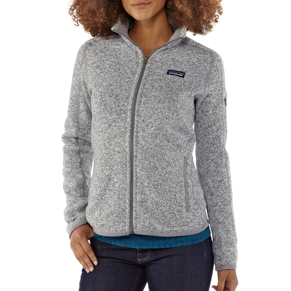 Patagonia Women's Better Sweater Jacket - Image 3
