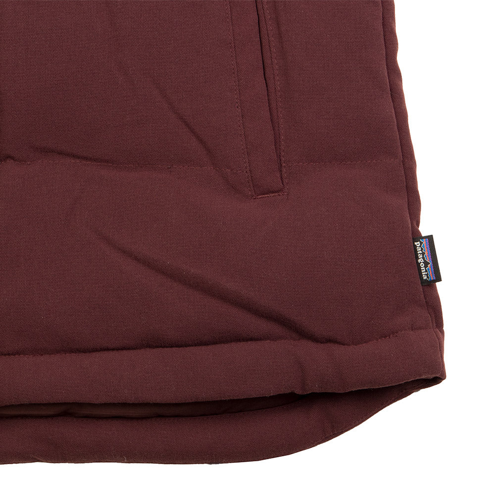 Patagonia Women's Bivy Down Hooded Vest - Image 3