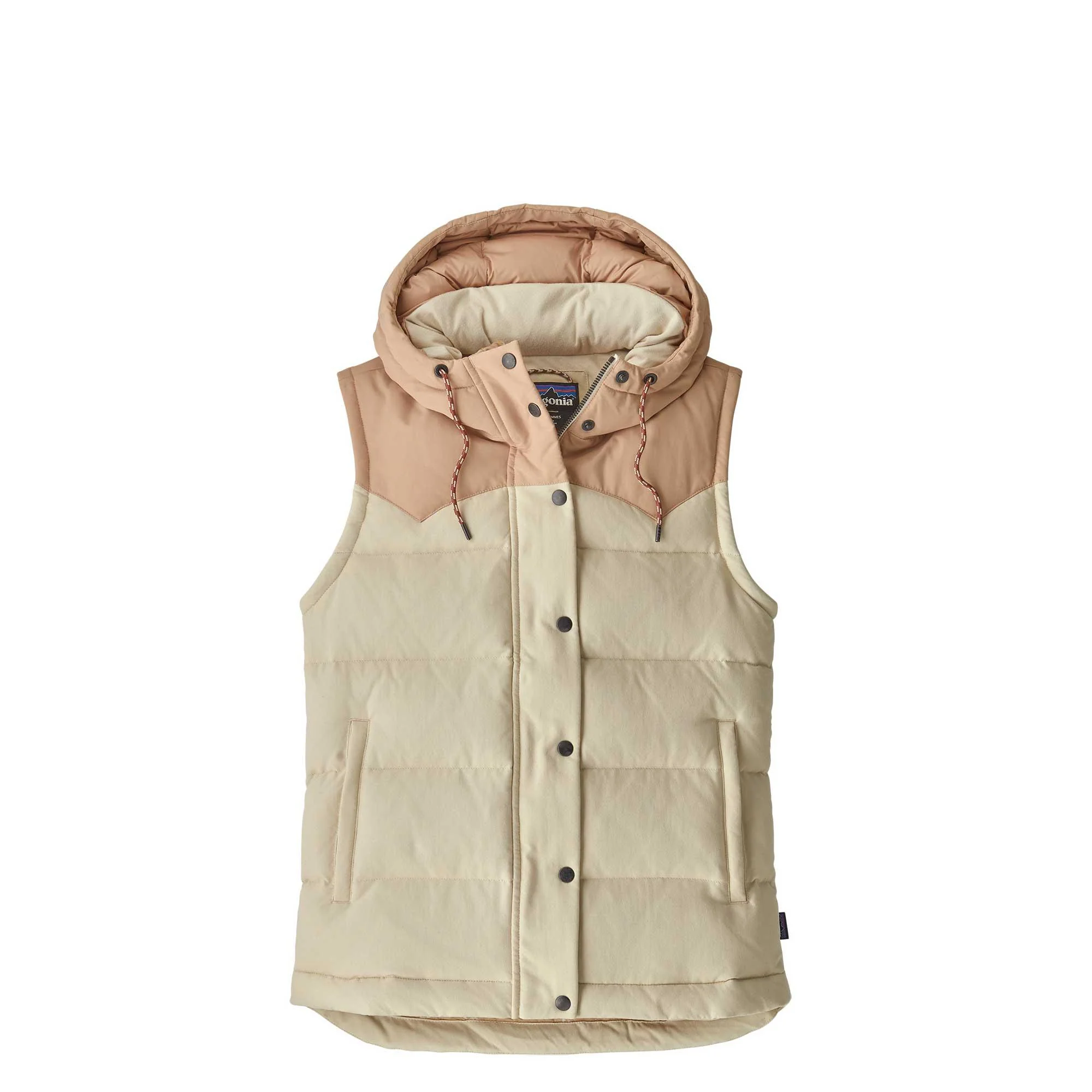 Patagonia Women's Bivy Down Hooded Vest