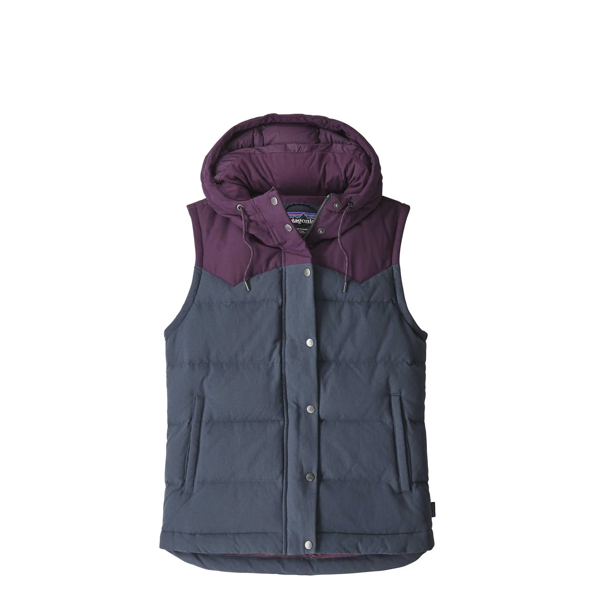 Patagonia Women's Bivy Down Hooded Vest