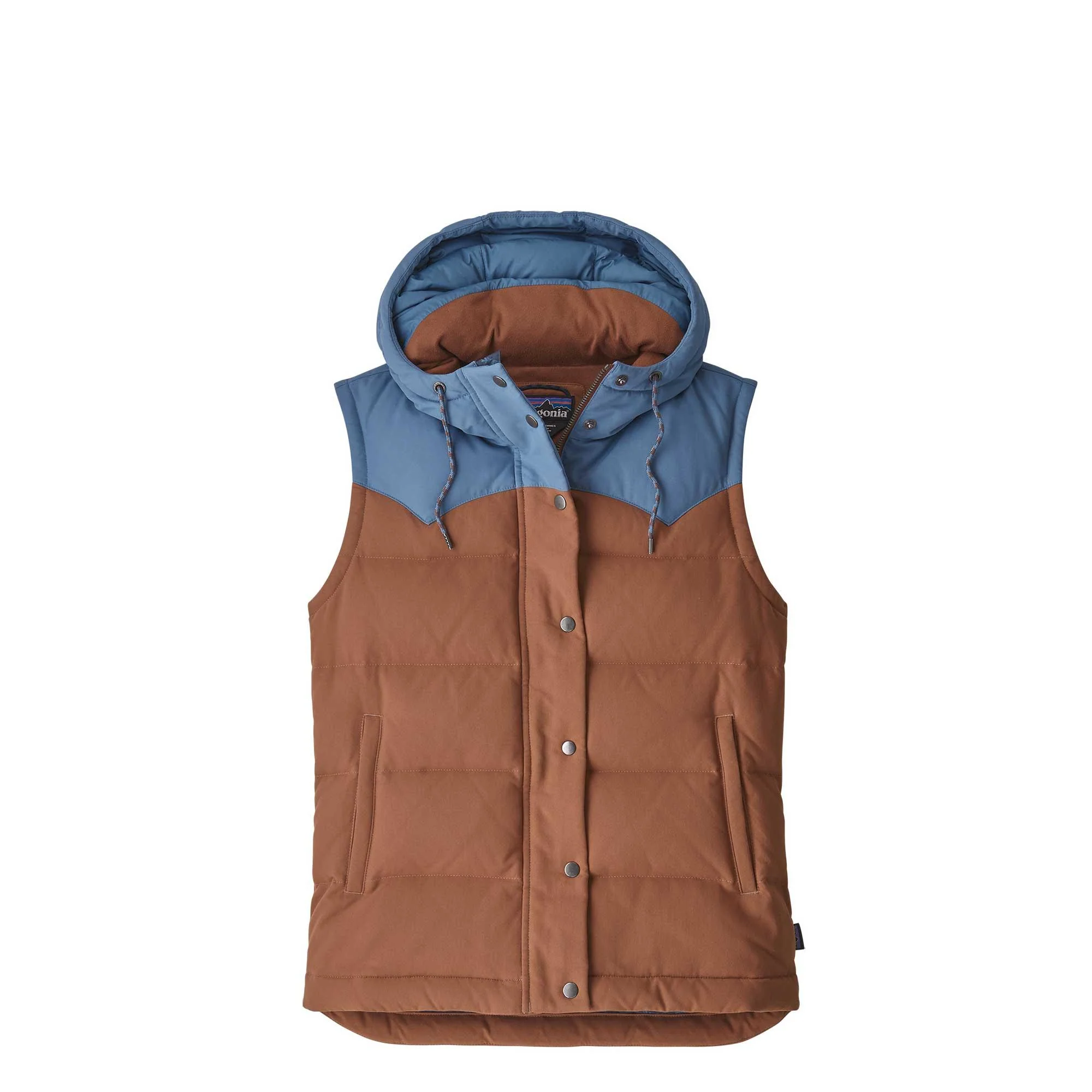 Patagonia Women's Bivy Down Hooded Vest