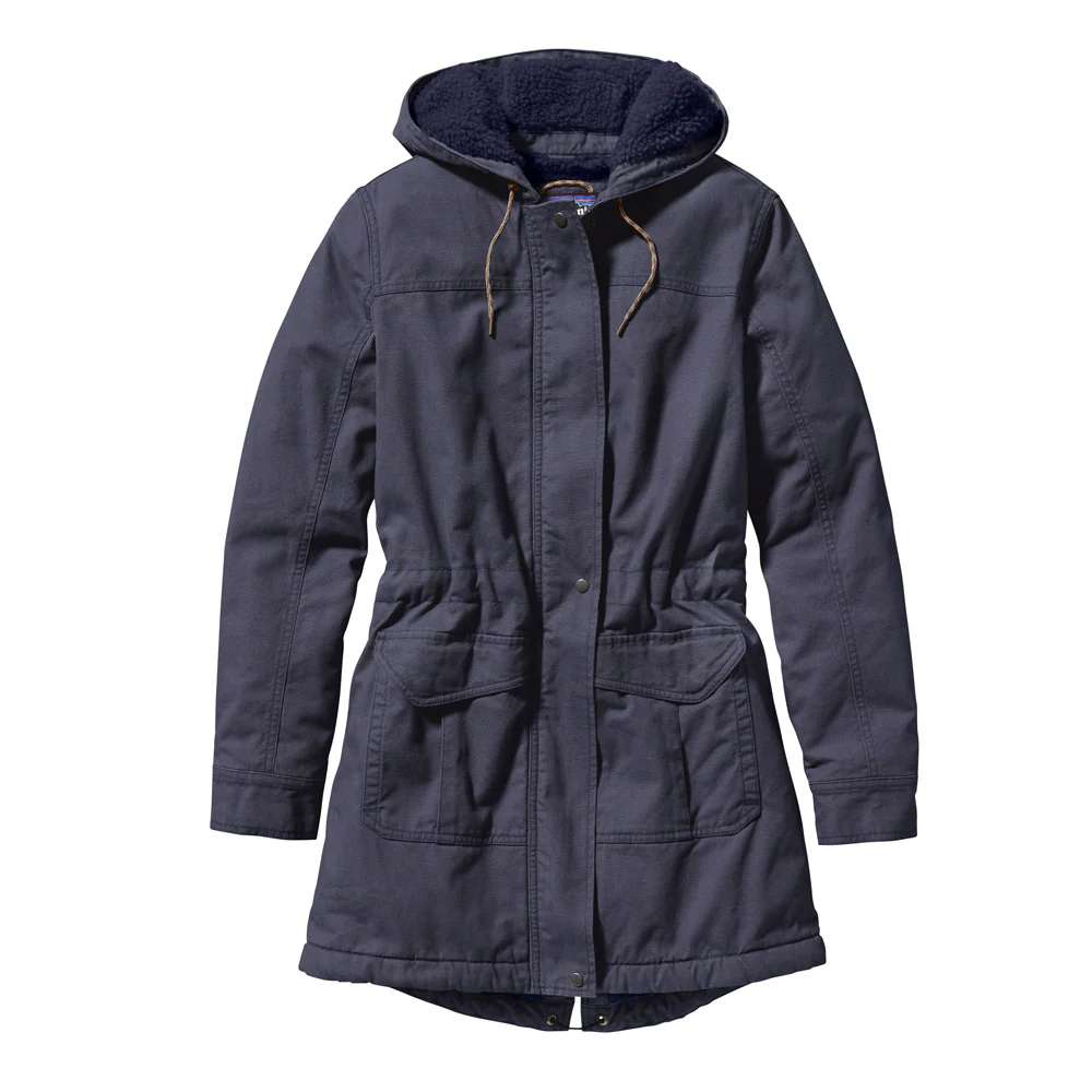 Patagonia Women's Insulated Prairie Dawn Parka