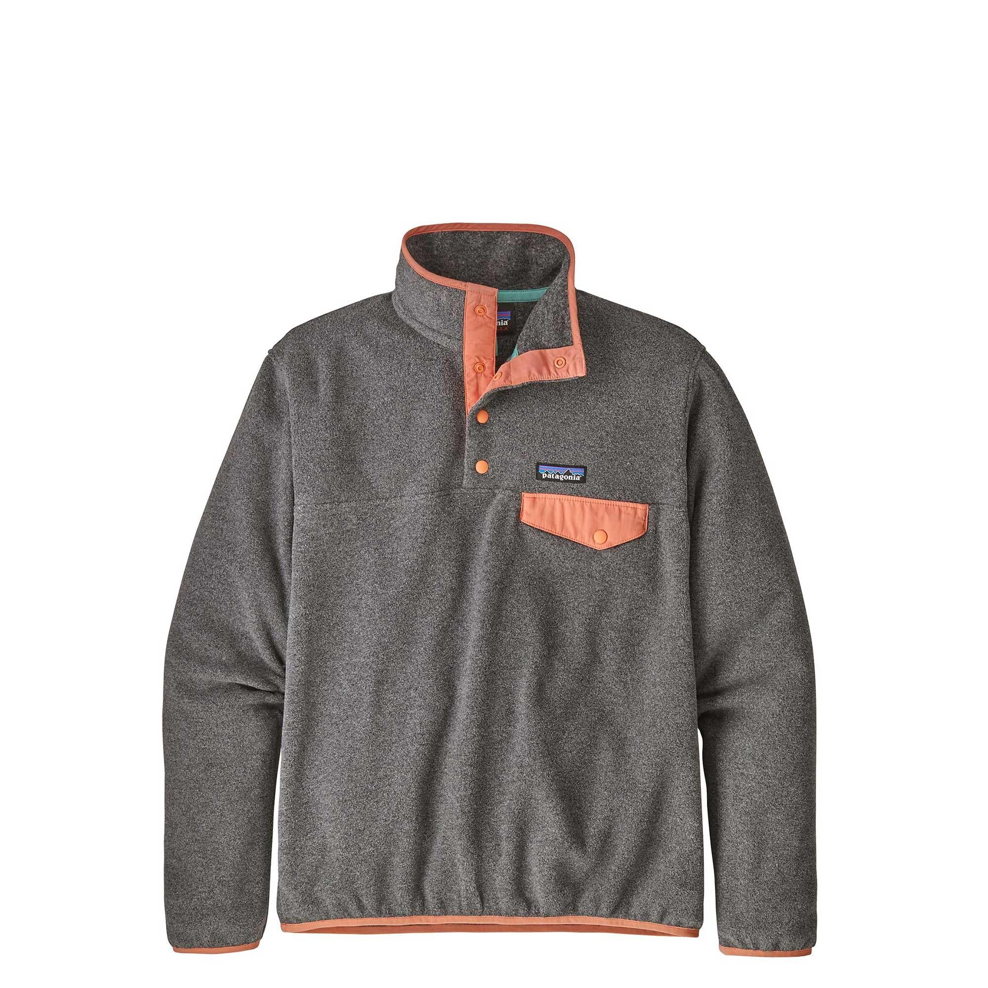 Patagonia Women's Lightweight Synchilla Snap-T