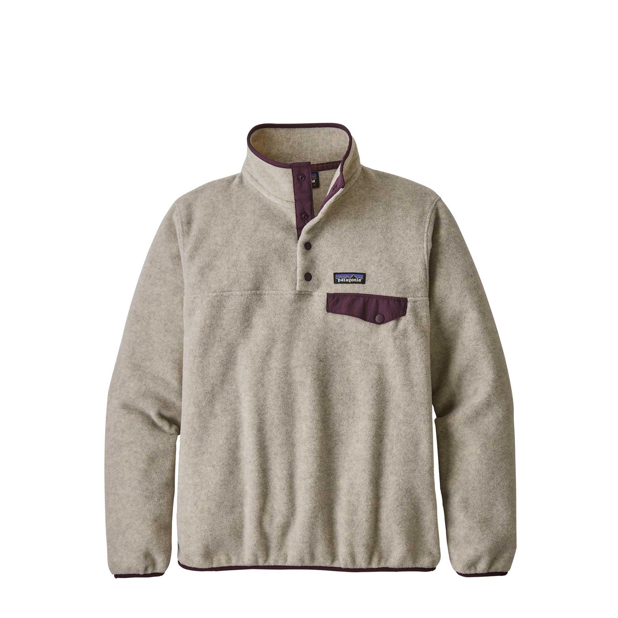Patagonia Women's Lightweight Synchilla Snap-T