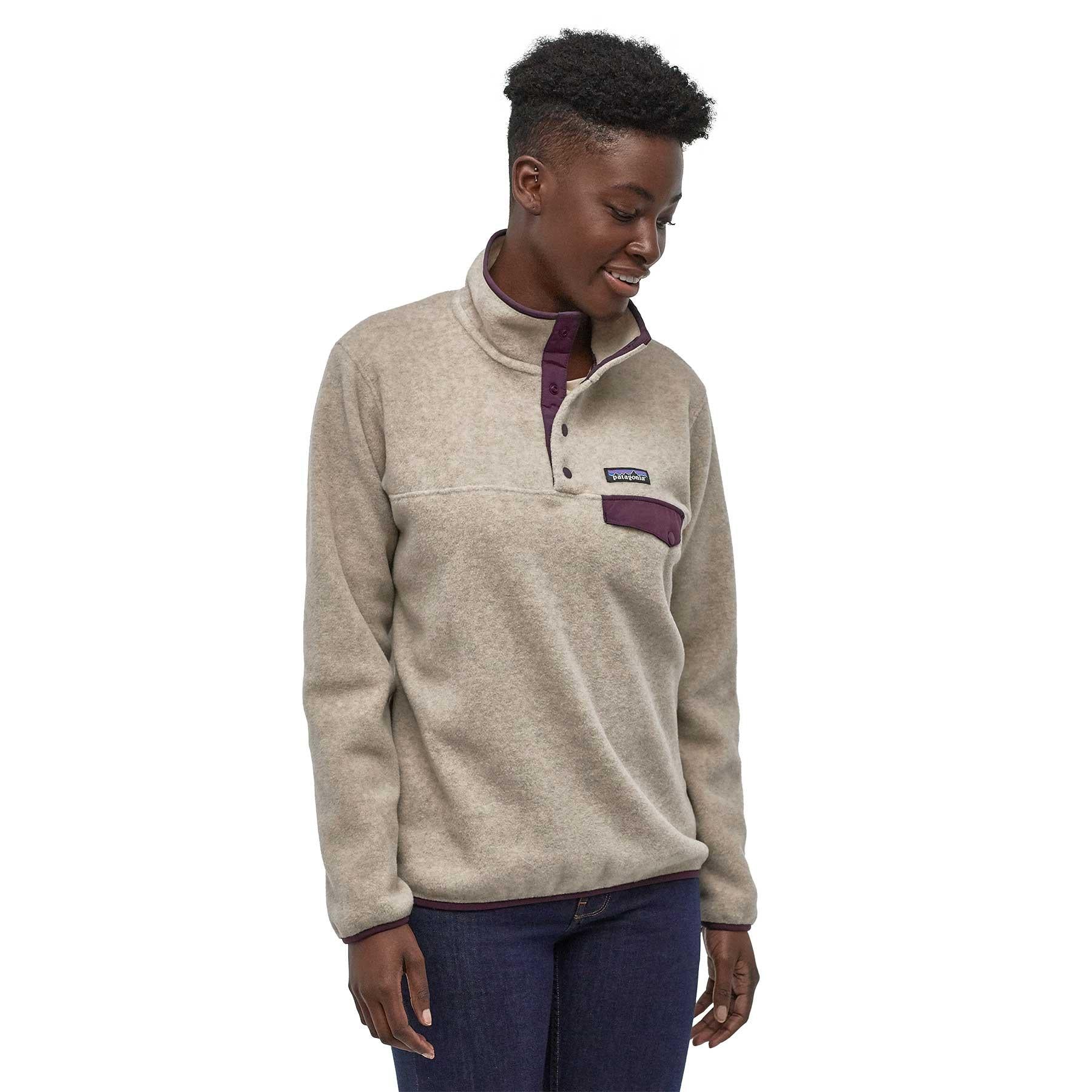 Patagonia Women's Lightweight Synchilla Snap-T - Image 2