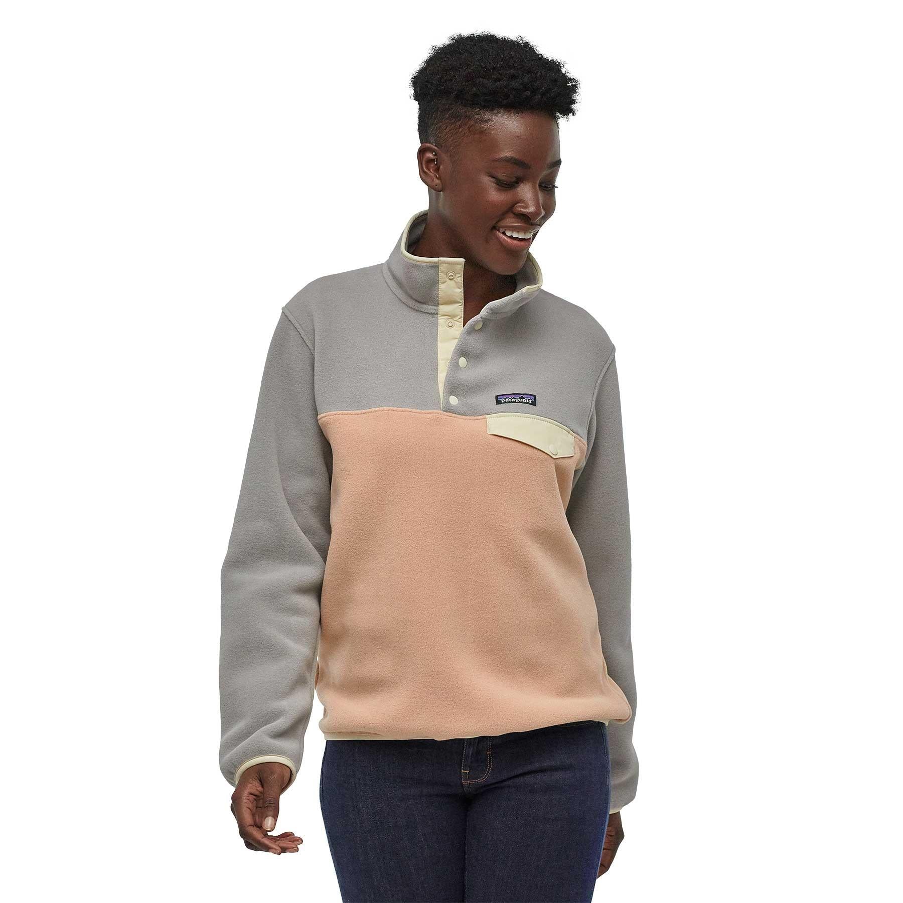 Patagonia Women's Lightweight Synchilla Snap-T - Image 3