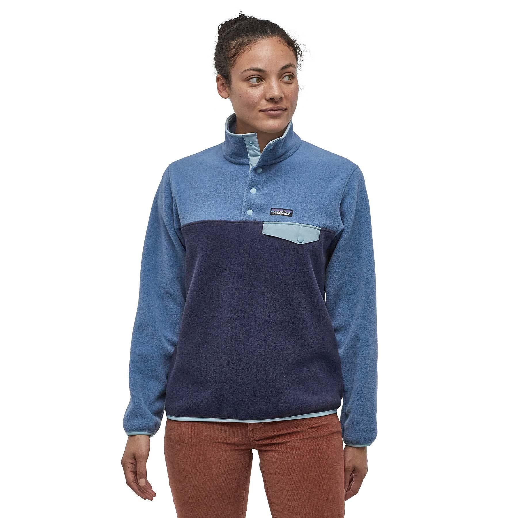 Patagonia Women's Lightweight Synchilla Snap-T - Image 2
