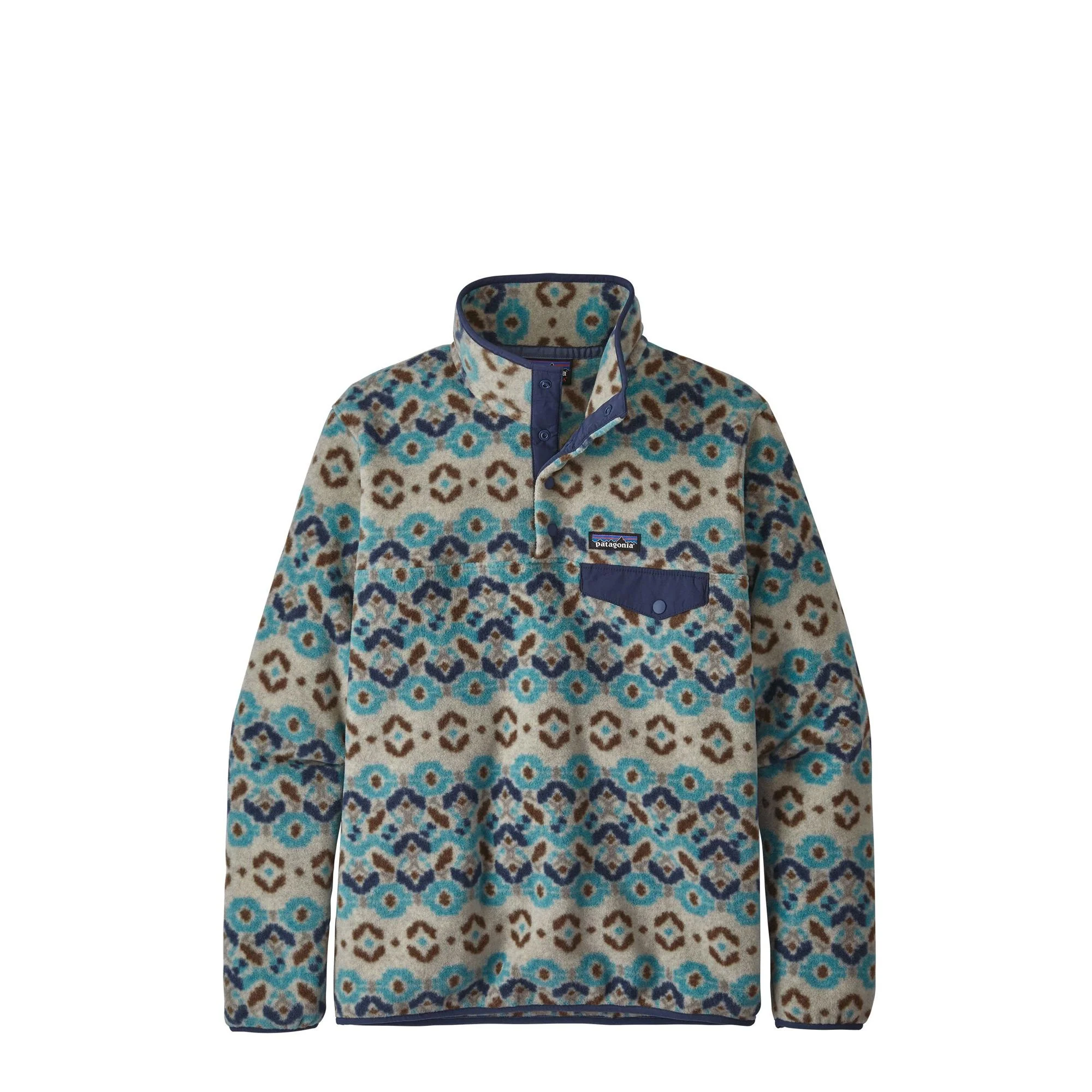 Patagonia Women's Lightweight Synchilla Snap-T