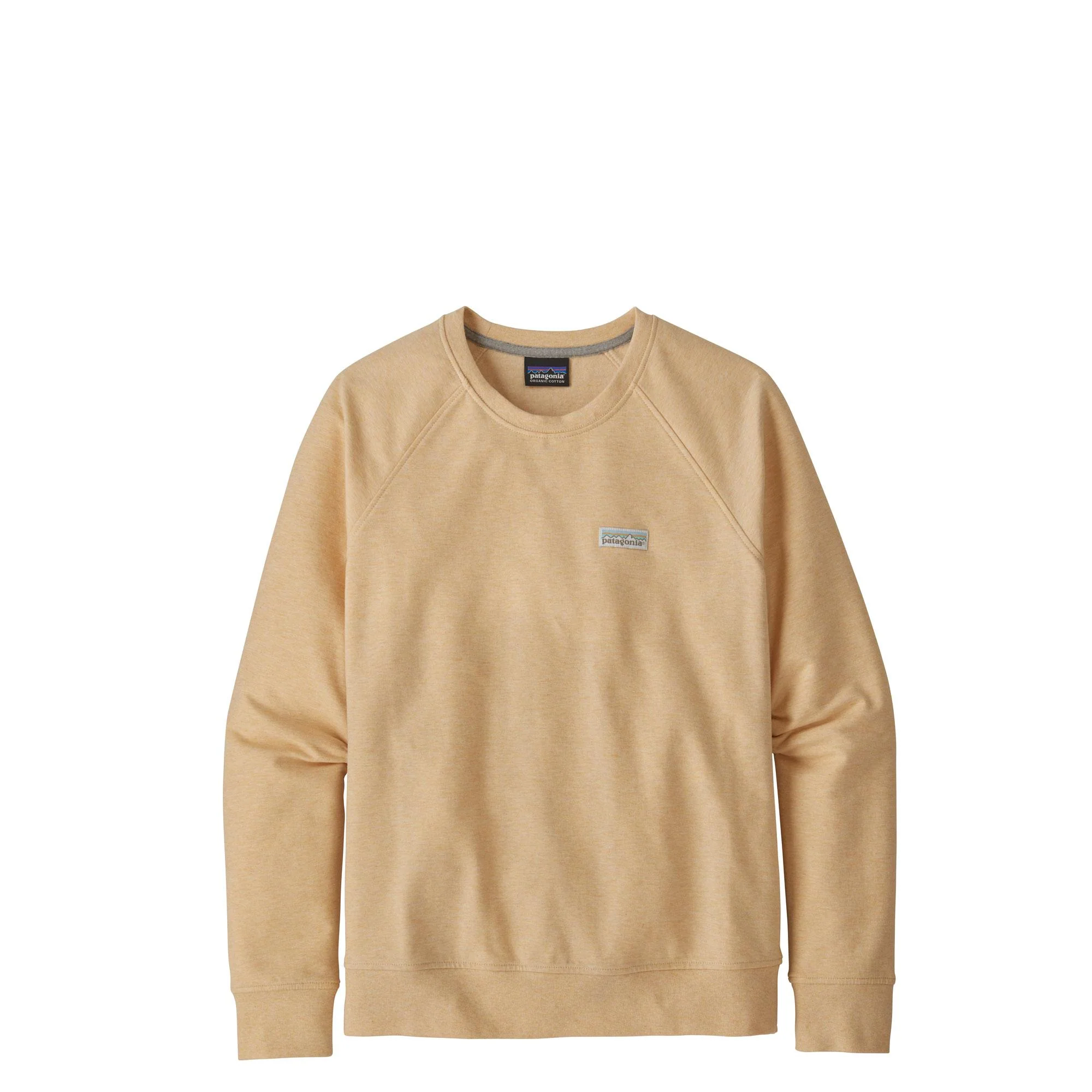 Patagonia Women's Pastel P-6 Label Ahnya crew sweatshirt