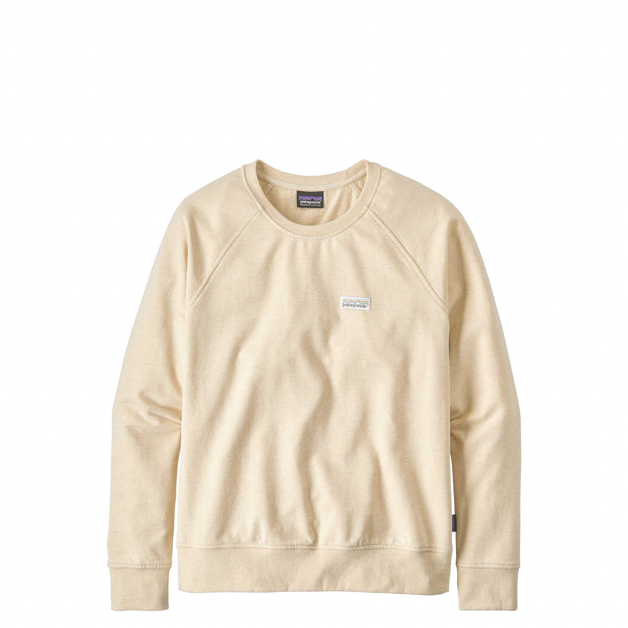Patagonia Women's Pastel P-6 Label Ahnya Crew Sweatshirt