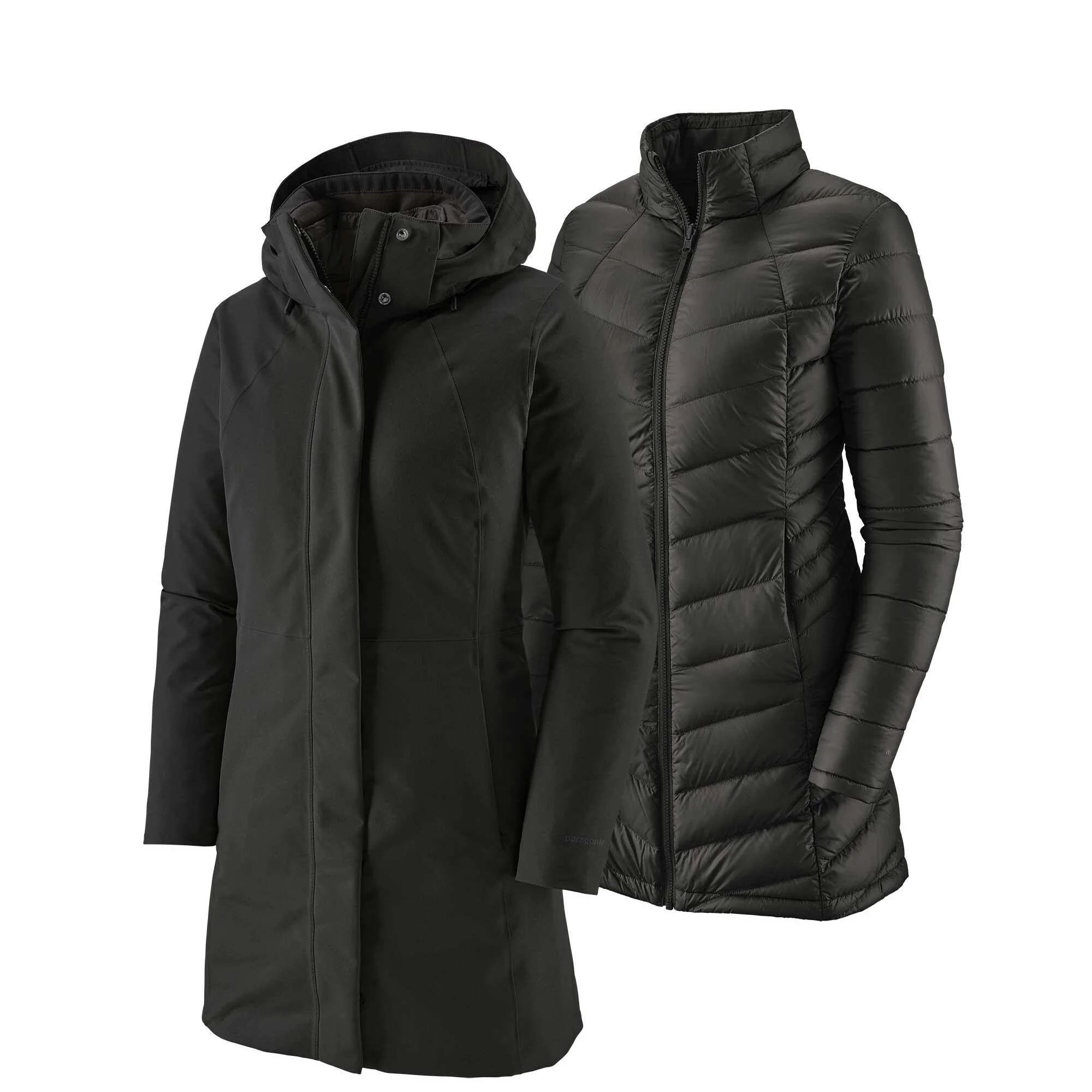 Patagonia Women's Tres 3-In-1 Parka (2019)