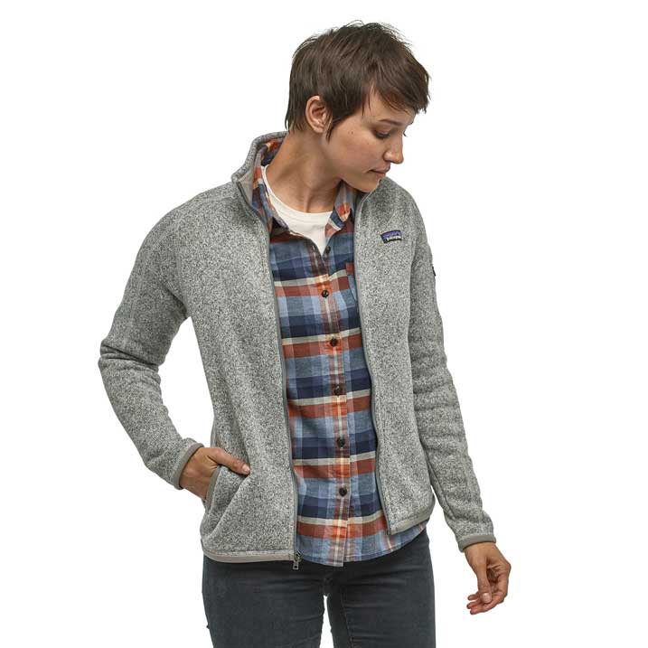 Patagonia Women's Better Sweater Jacket - Image 2