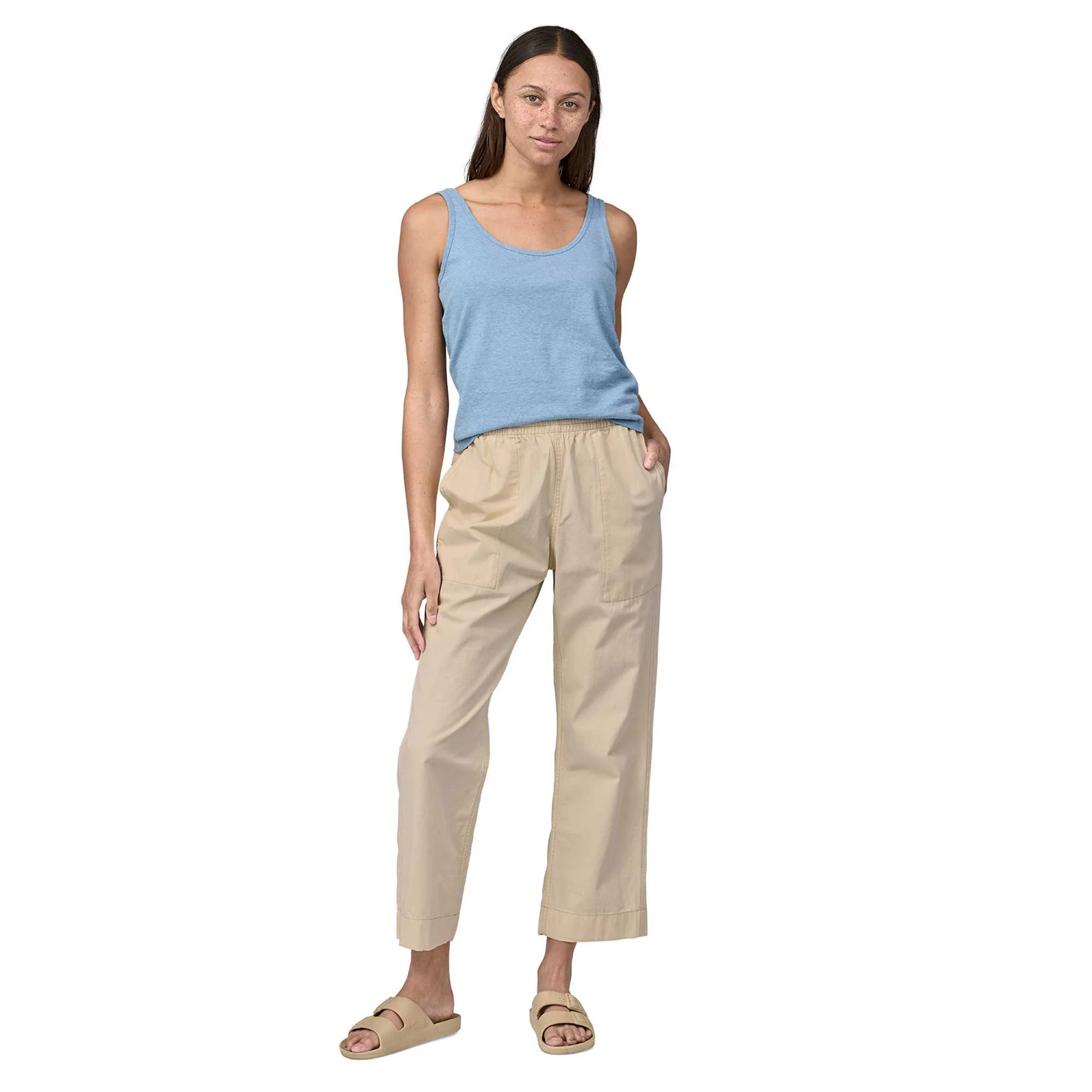 Patagonia Women's Funhoggers Pants - Image 2