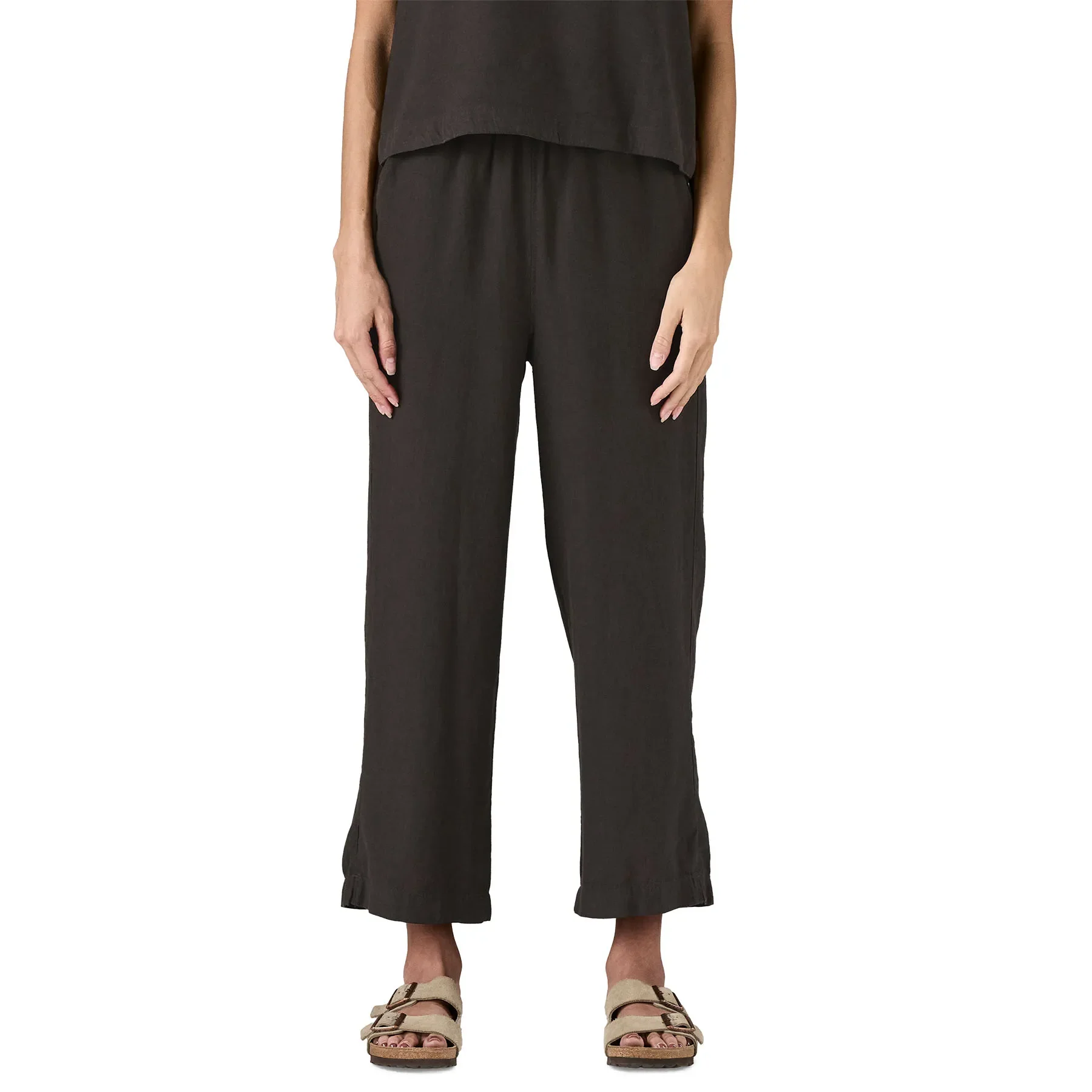 Patagonia Womens Women's Garden Island Pants, black
