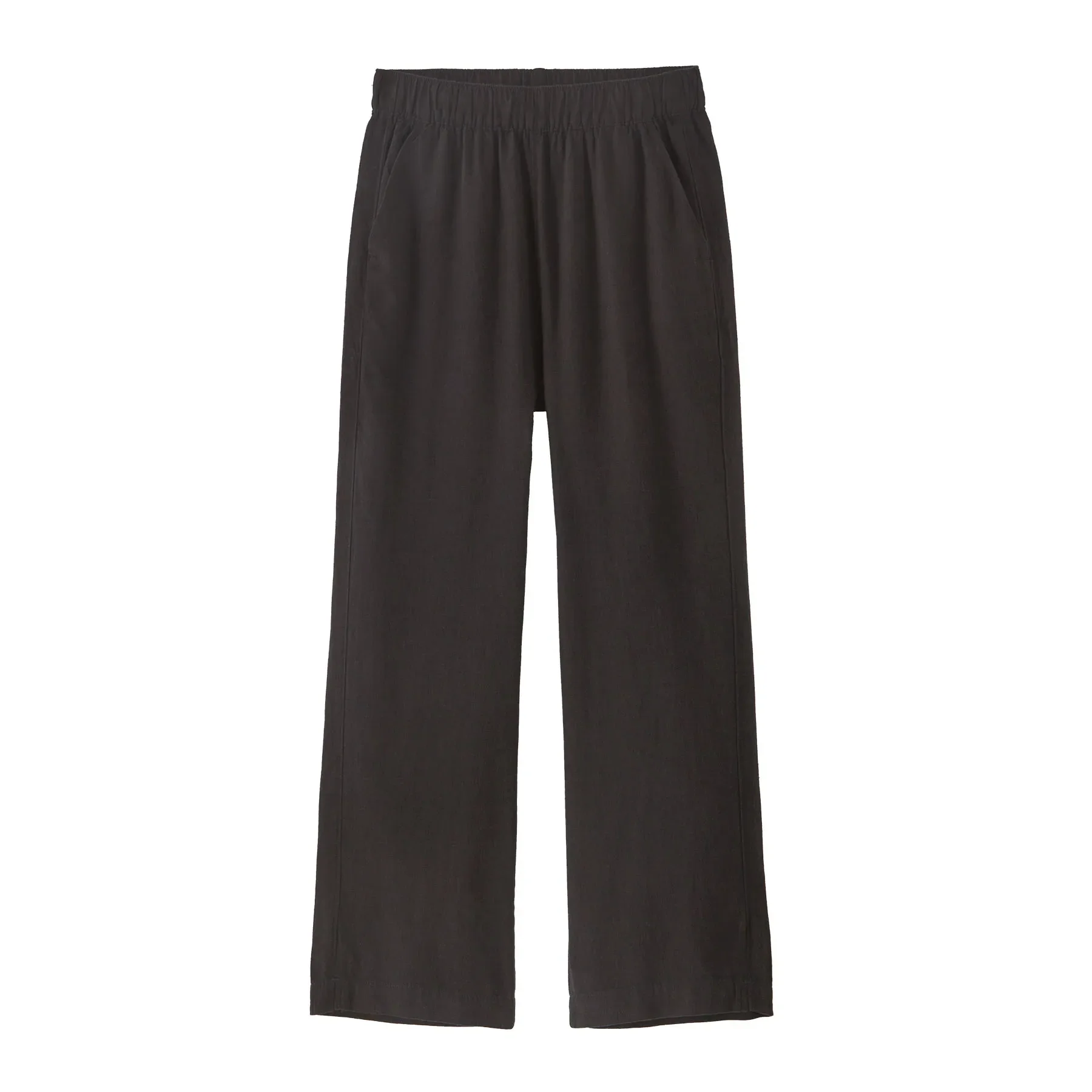 Patagonia Womens Women's Garden Island Pants, black - Image 2