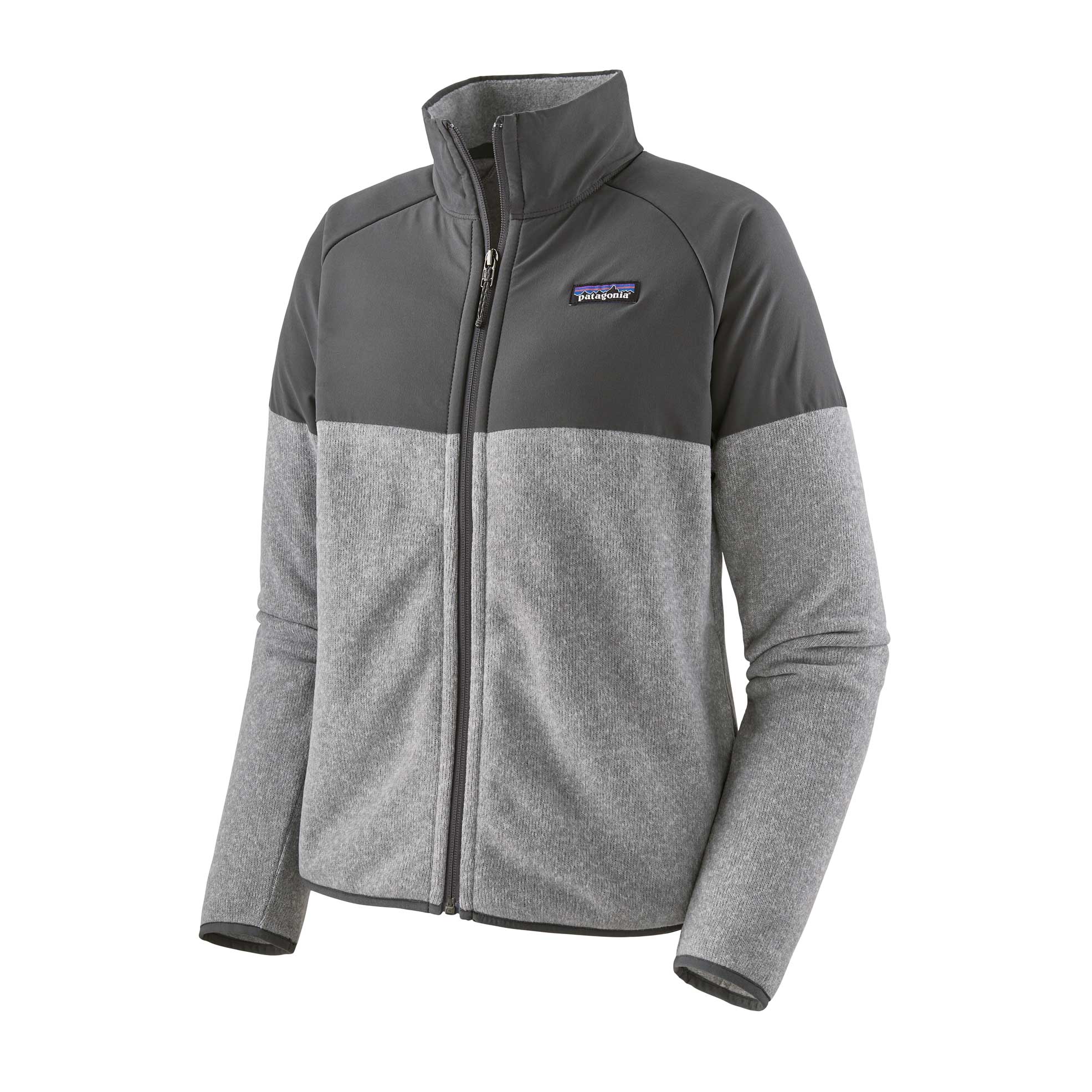 Patagonia Women's Lightweight Better Sweater Shelled Jacket - Image 2