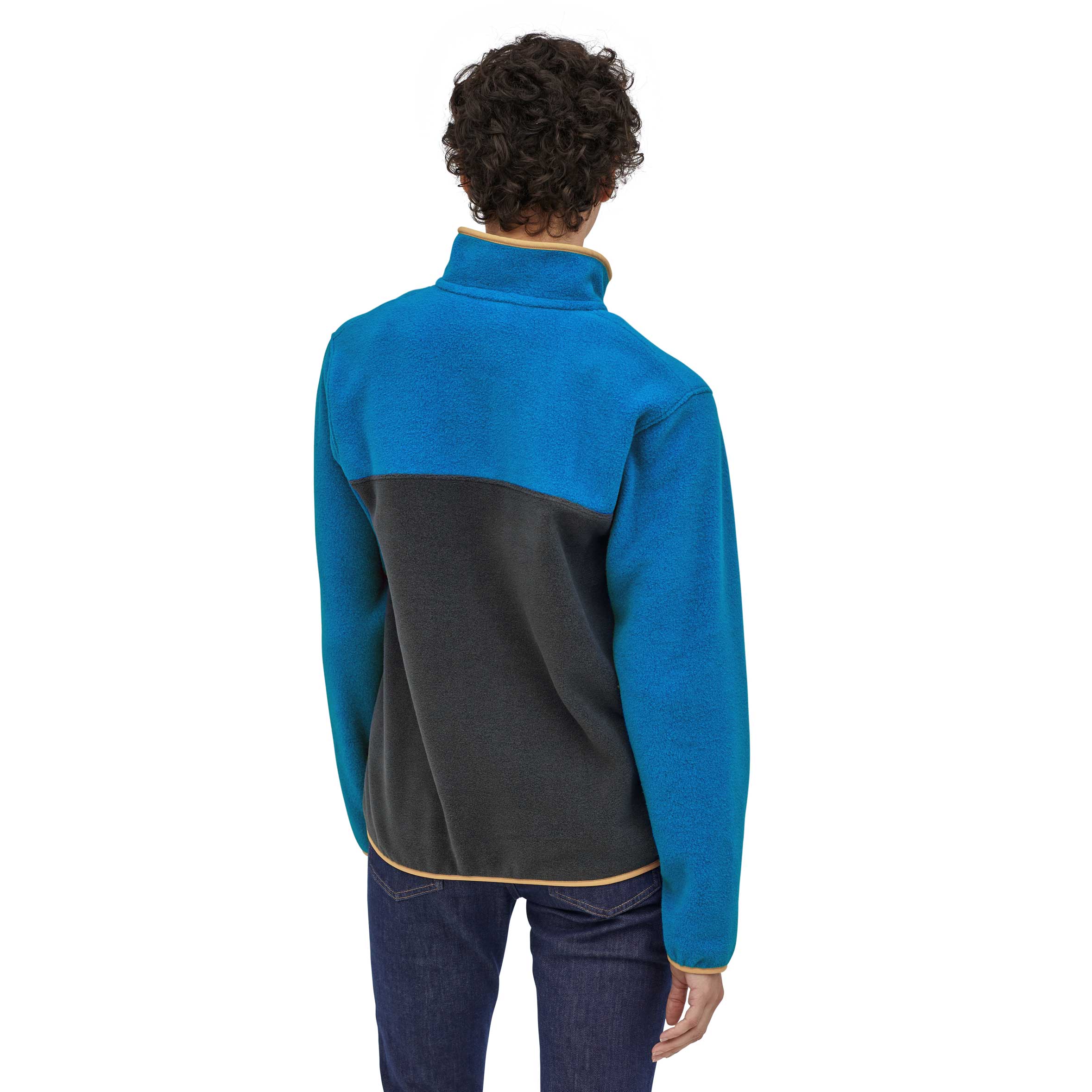 Patagonia Women's Lightweight Synchilla Snap-T Pullover - Image 2