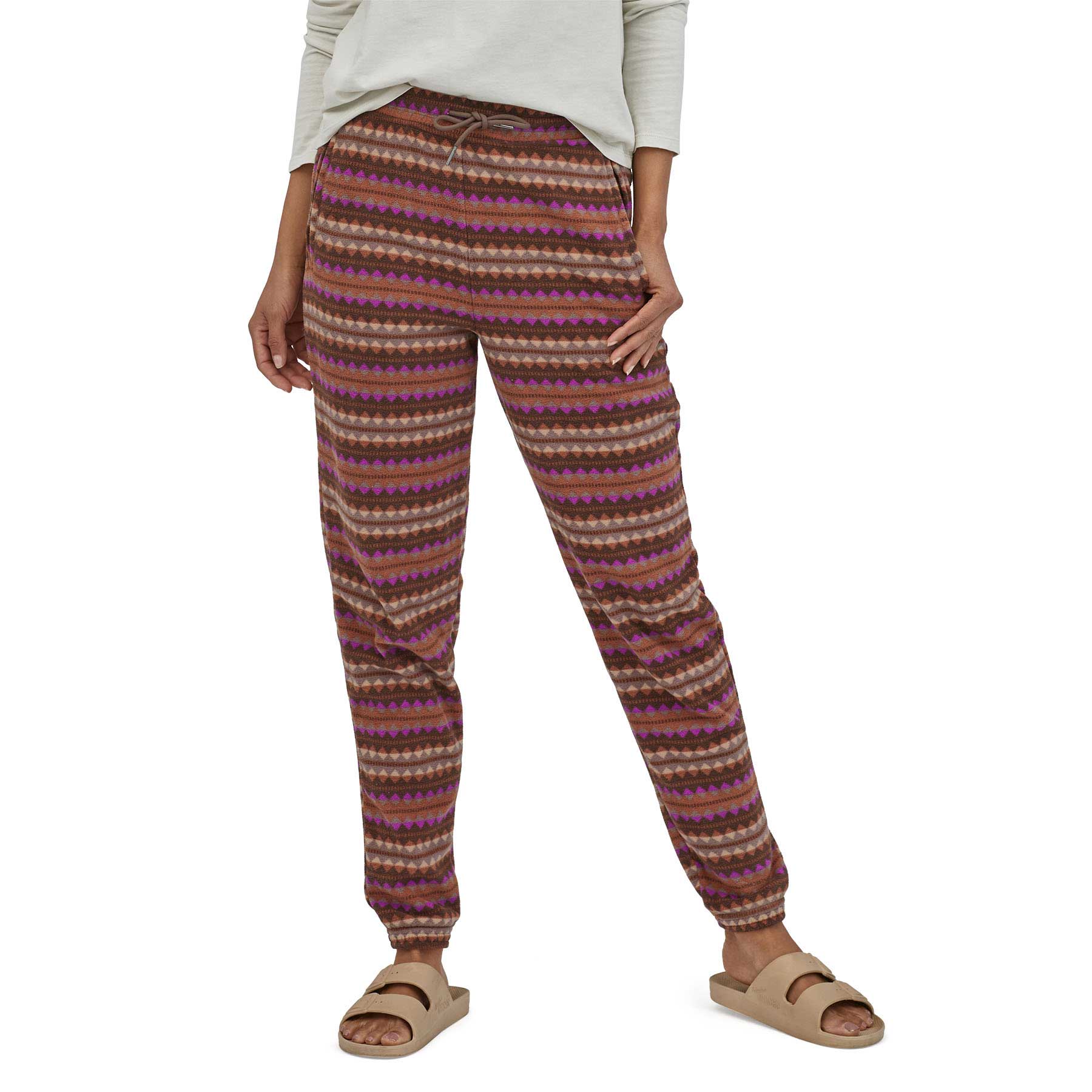 Patagonia Womens Micro D Joggers - Image 3