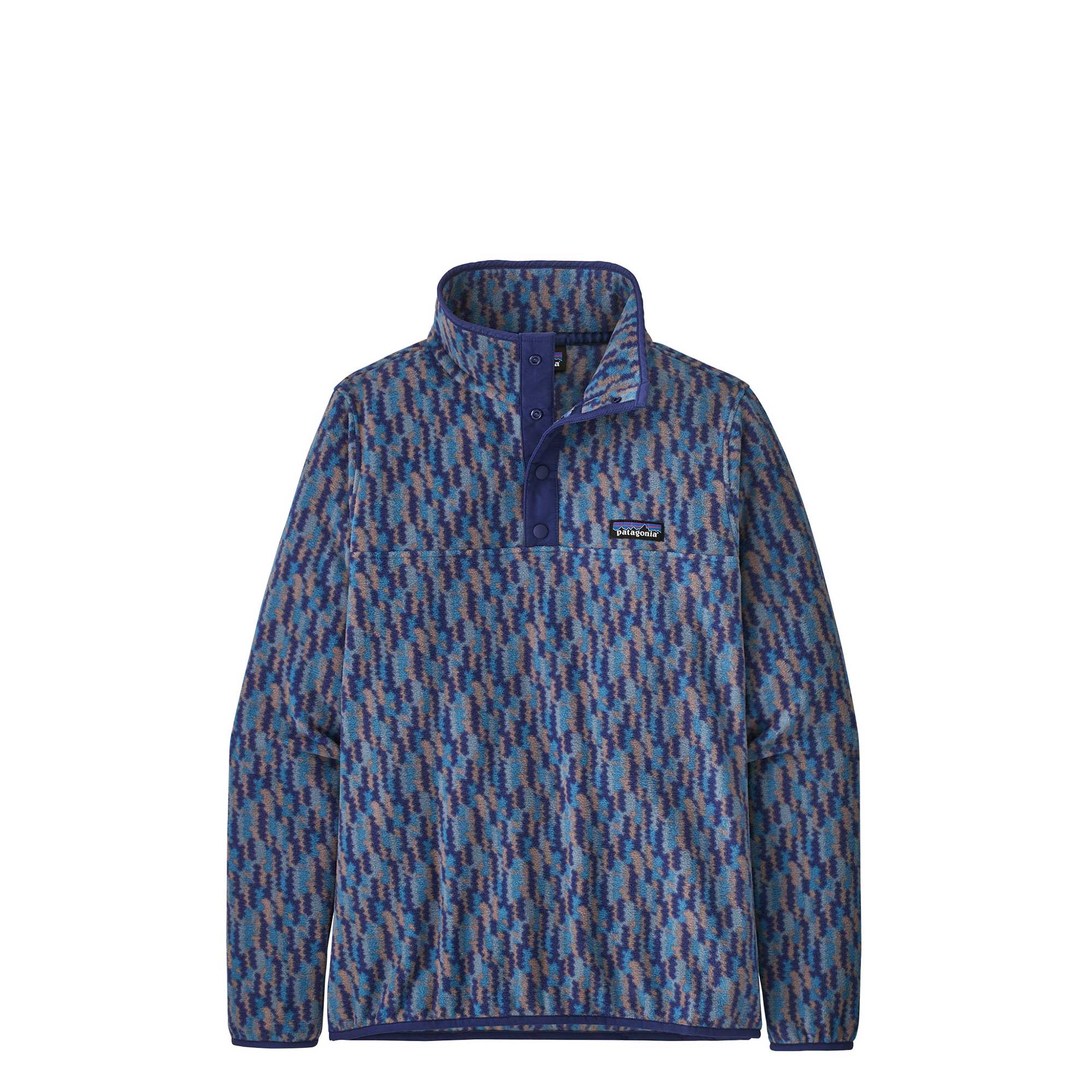 Patagonia Womens Micro D Snap-T Pullover