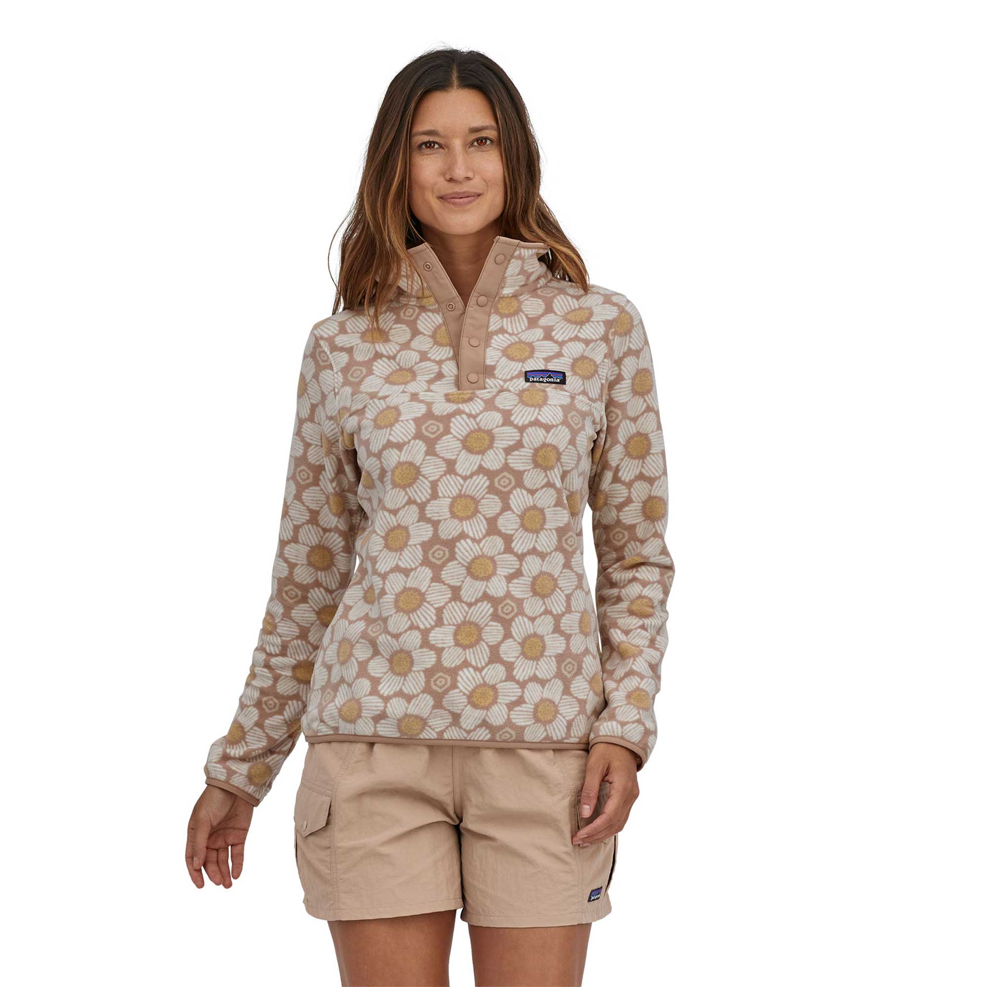Patagonia Womens Micro D Snap-T Pullover - Image 4