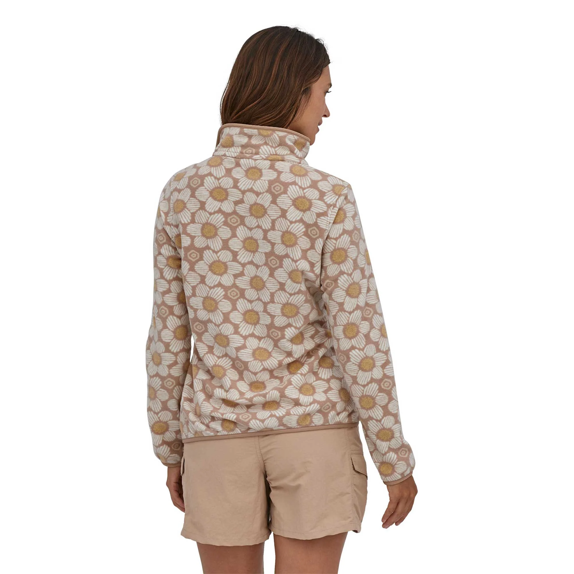Patagonia Womens Micro D Snap-T Pullover - Image 5