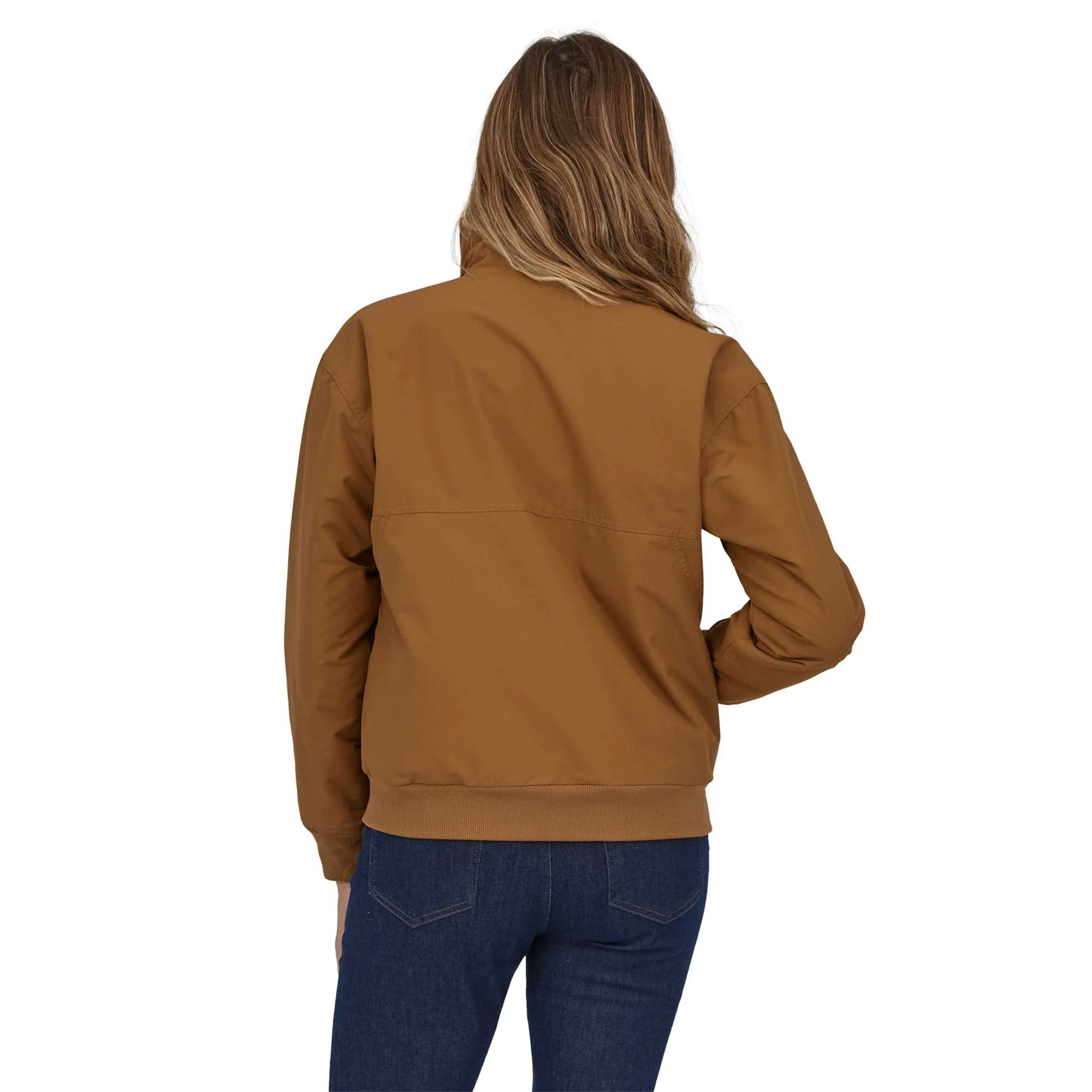 Patagonia Womens Shelled Synchilla Jacket - Image 4