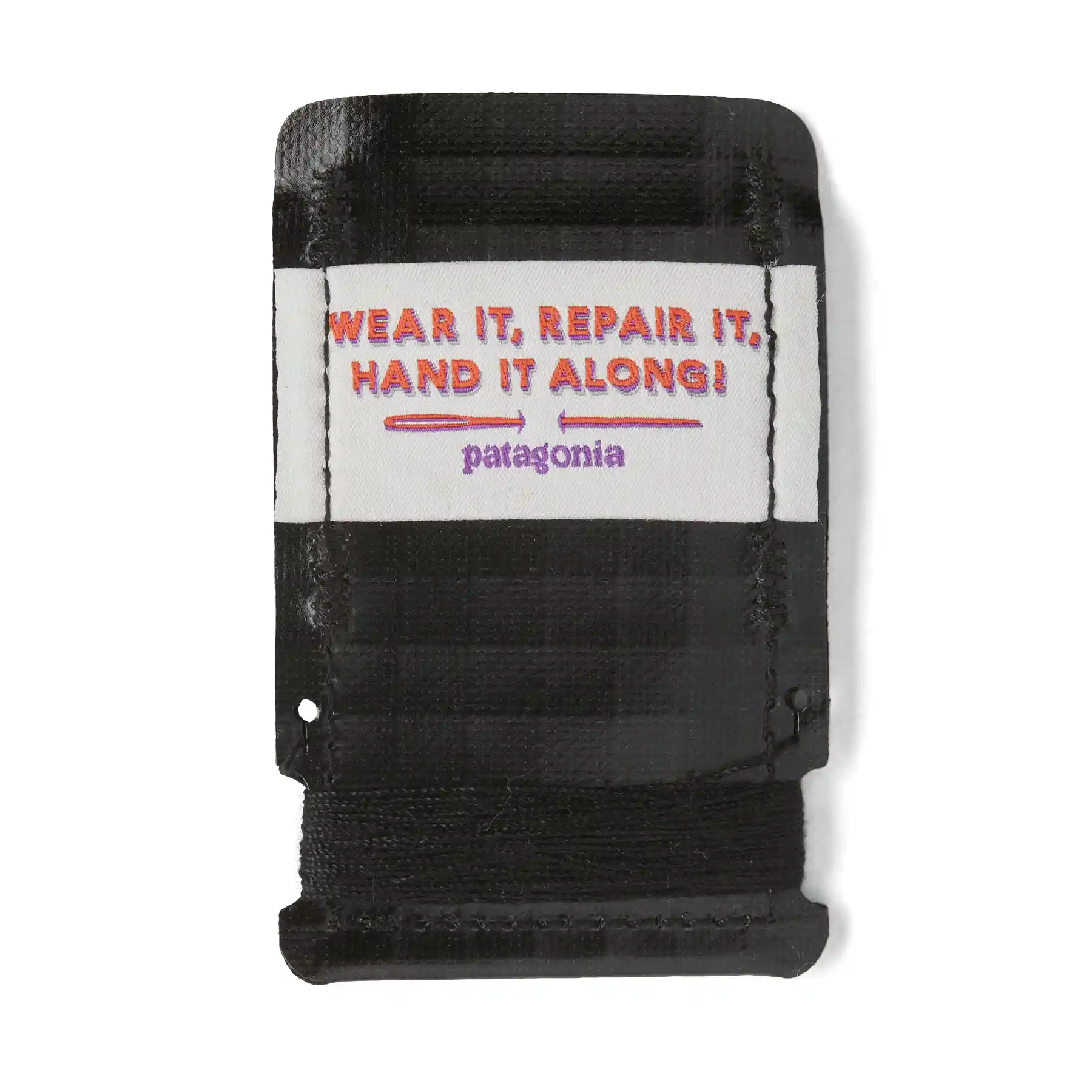 Patagonia Worn Wear Field Repair Kit, black - Image 2