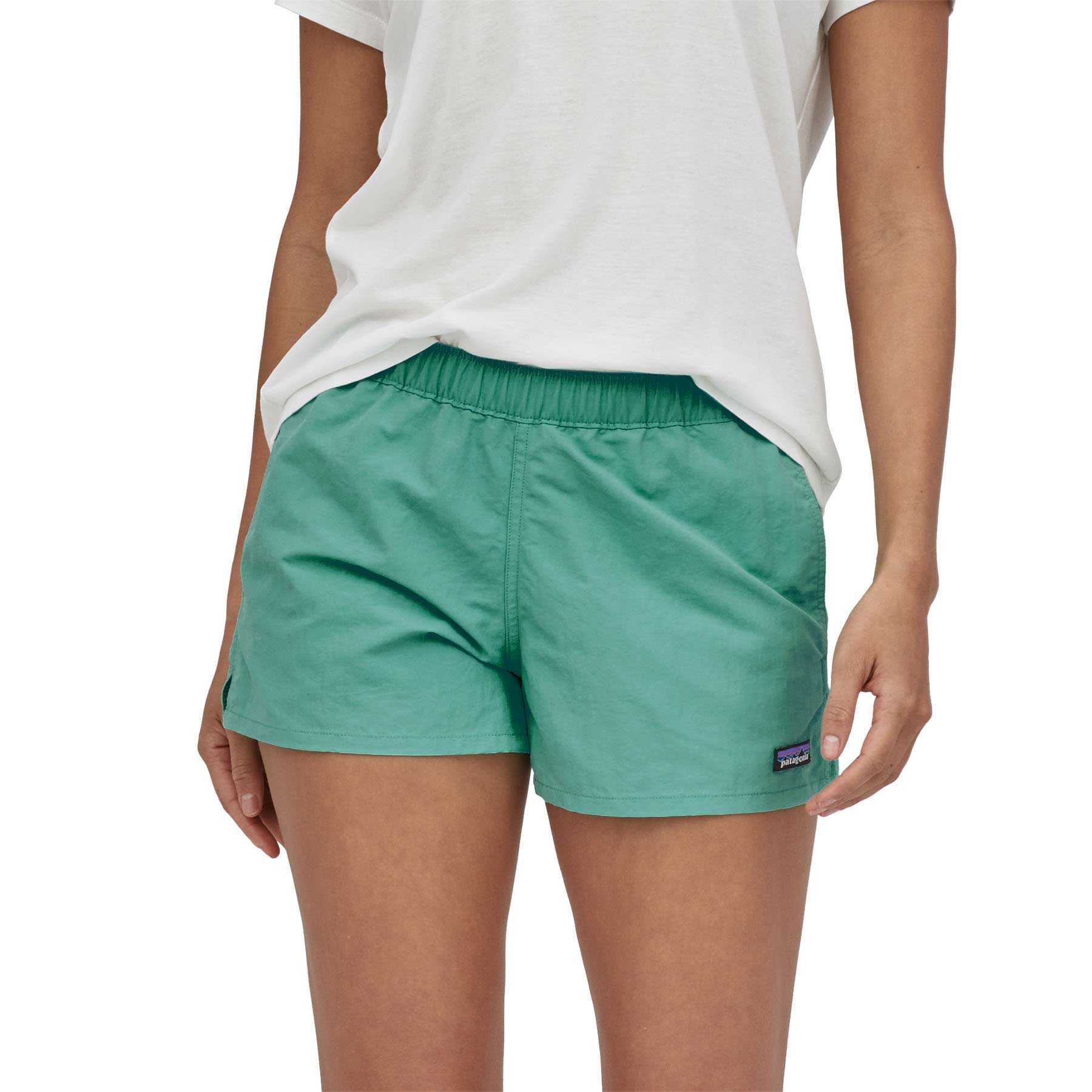 Patagonia Womens Barely Baggies Shorts - 2 1/2 In. - Image 2