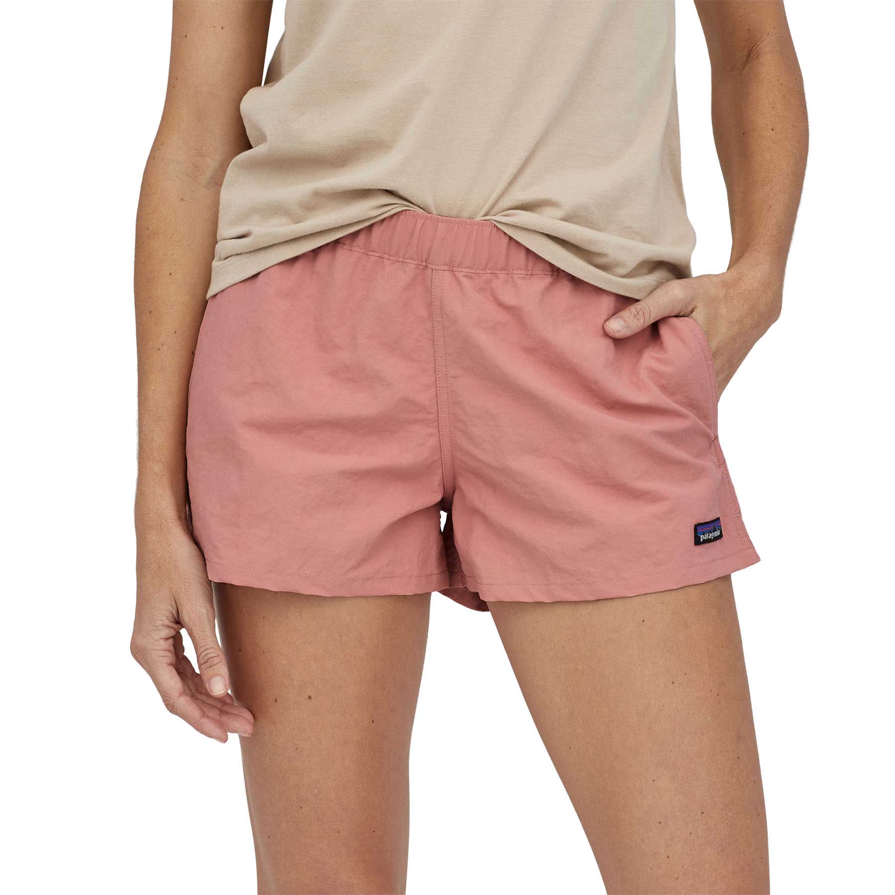 Patagonia Womens Barely Baggies Shorts - 2 1/2 In. - Image 2