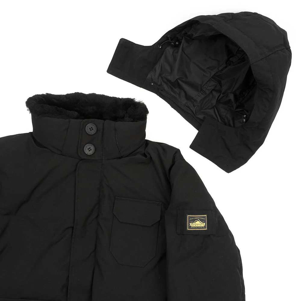 Penfield Hanford Hooded Shearing Collar Jacket - Image 3