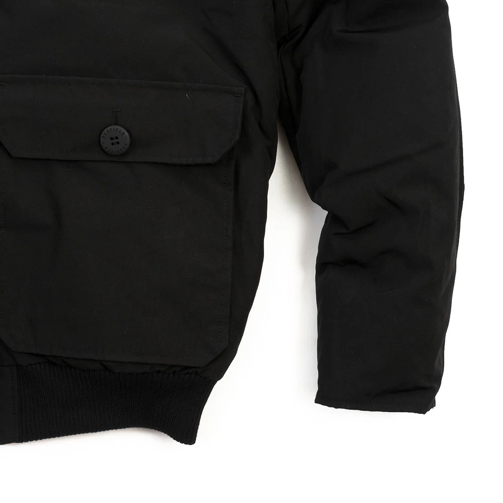 Penfield Hanford Hooded Shearing Collar Jacket - Image 4