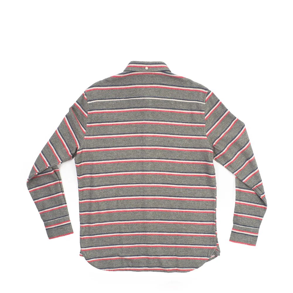 Penfield Hants Flannel Long Sleeve Shirt - Image 3
