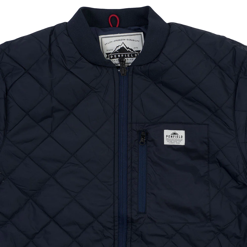 Penfield Kasota Quilted Layer Jacket - Image 3