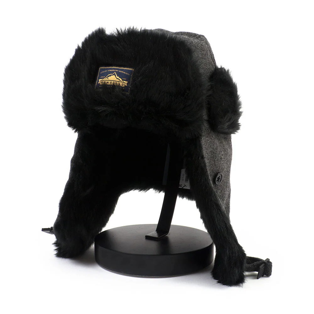 Penfield Providence Melton Classic Trapper Hat - Image 2