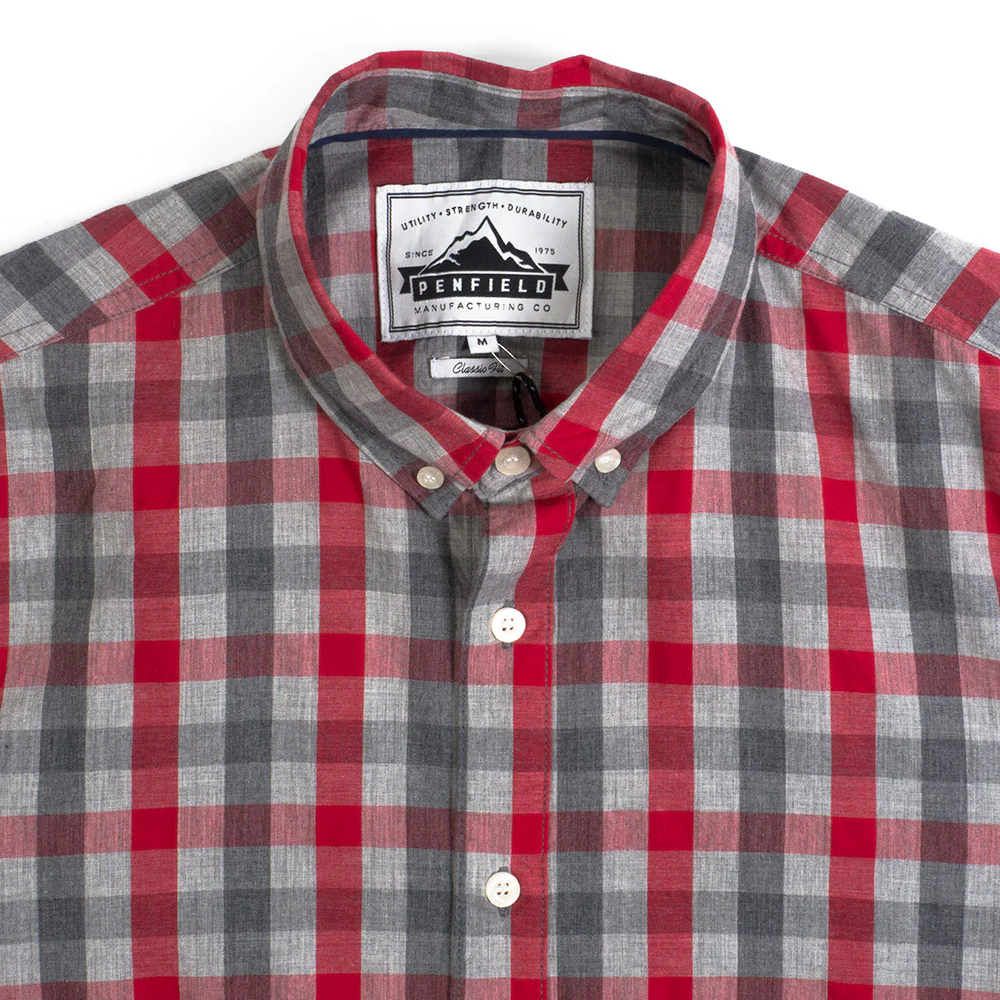 Penfield Wadcrest woven shirt - Image 2