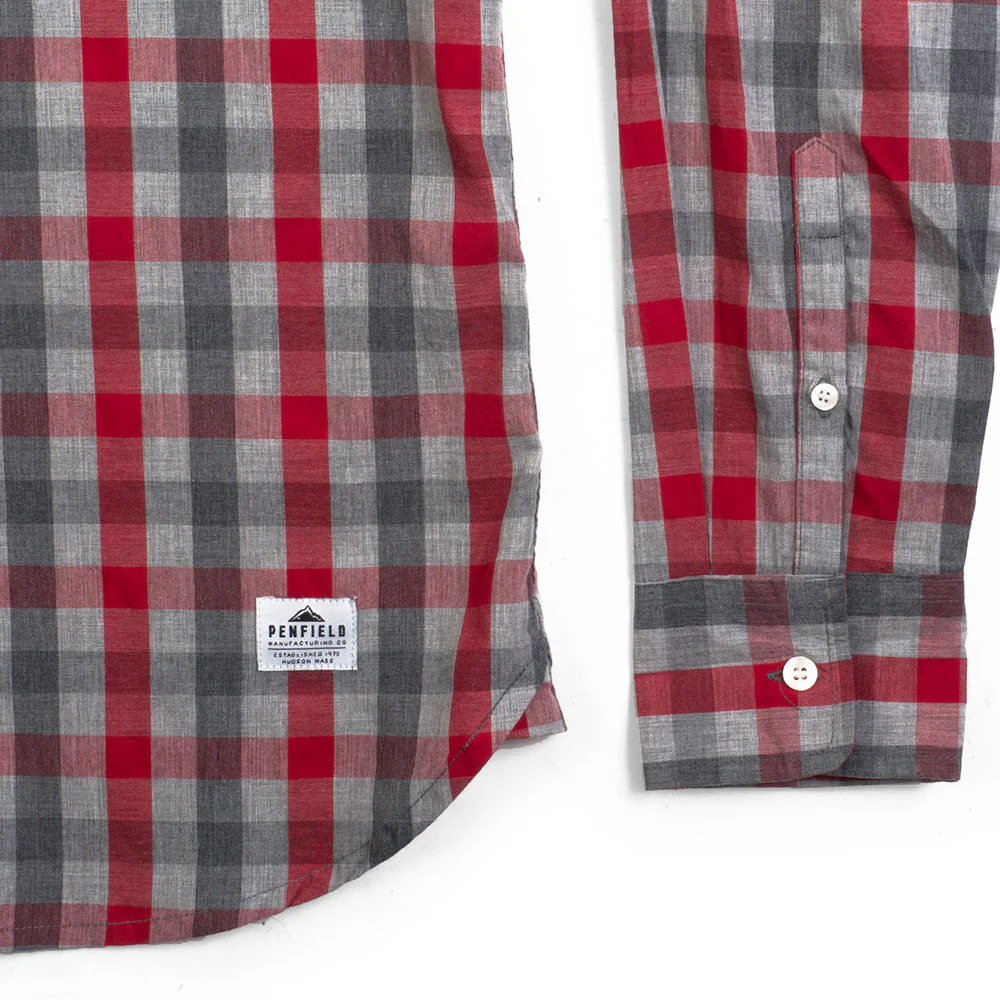 Penfield Wadcrest woven shirt - Image 3