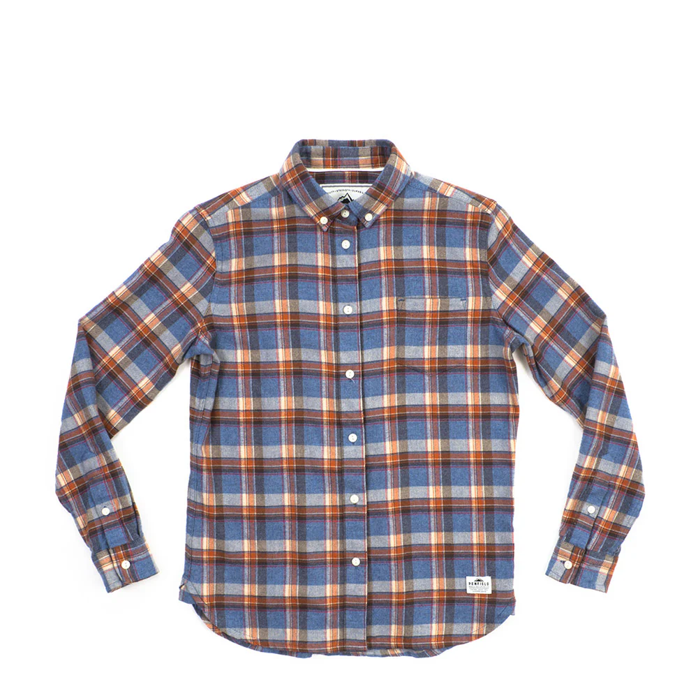 Penfield Womens Alberta Shirt
