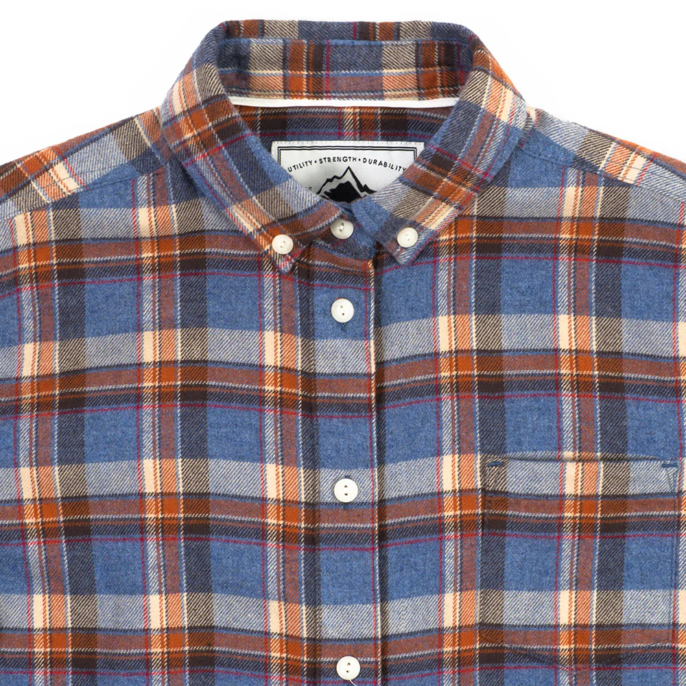 Penfield Womens Alberta Shirt - Image 2