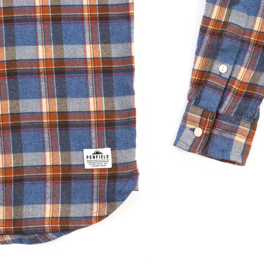 Penfield Womens Alberta Shirt - Image 4