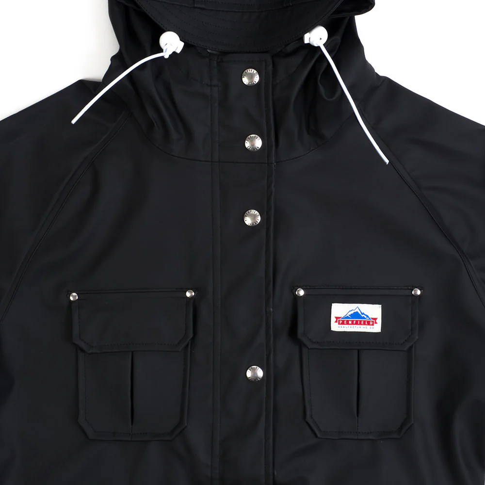 Penfield Womens Vassan weatherproof jacket - Image 3