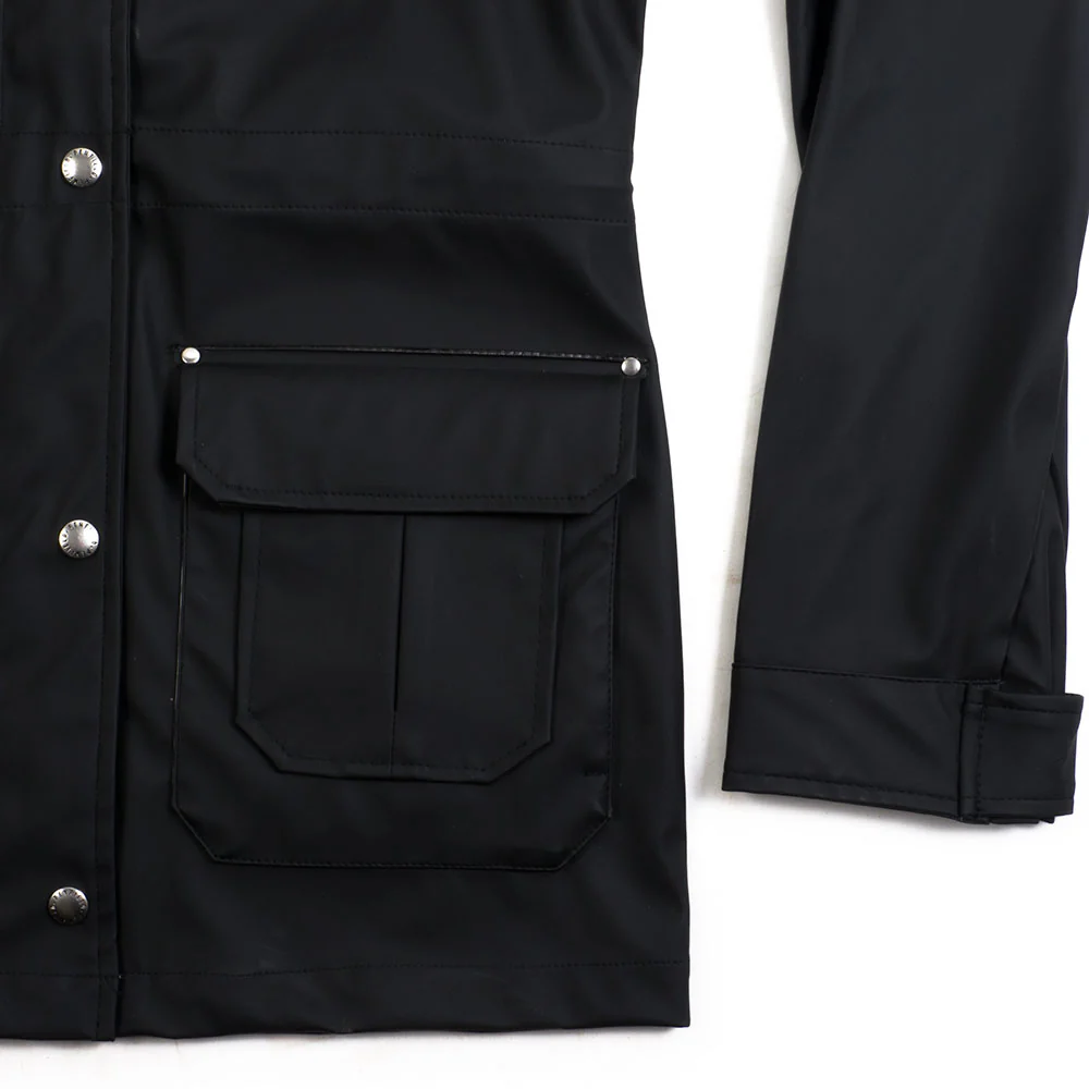 Penfield Womens Vassan weatherproof jacket - Image 4