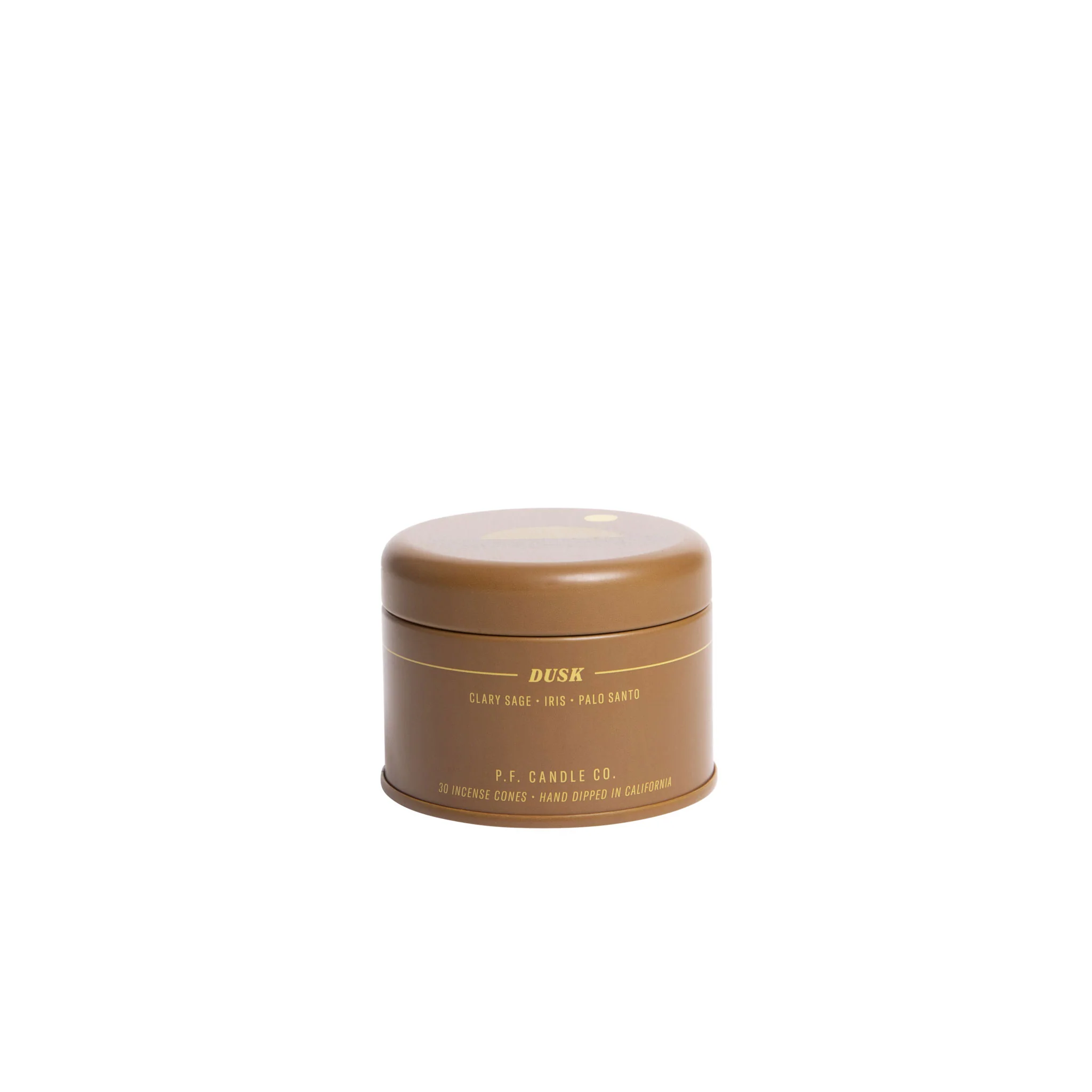P.F. Candle Co. Dusk - Sunset Incense Cones