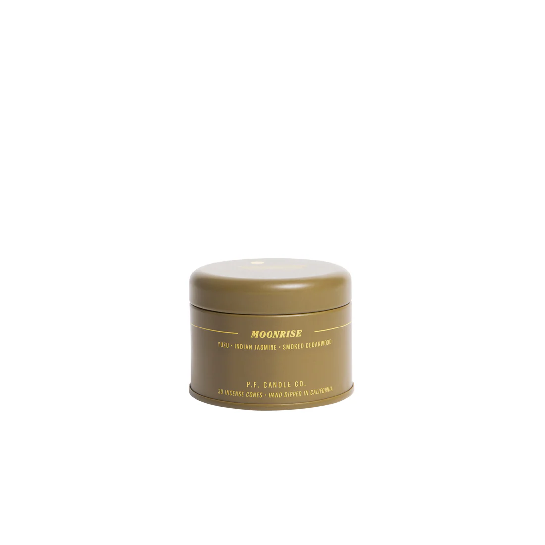 P.F. Candle Co. Moonrise - Sunset Incense Cones