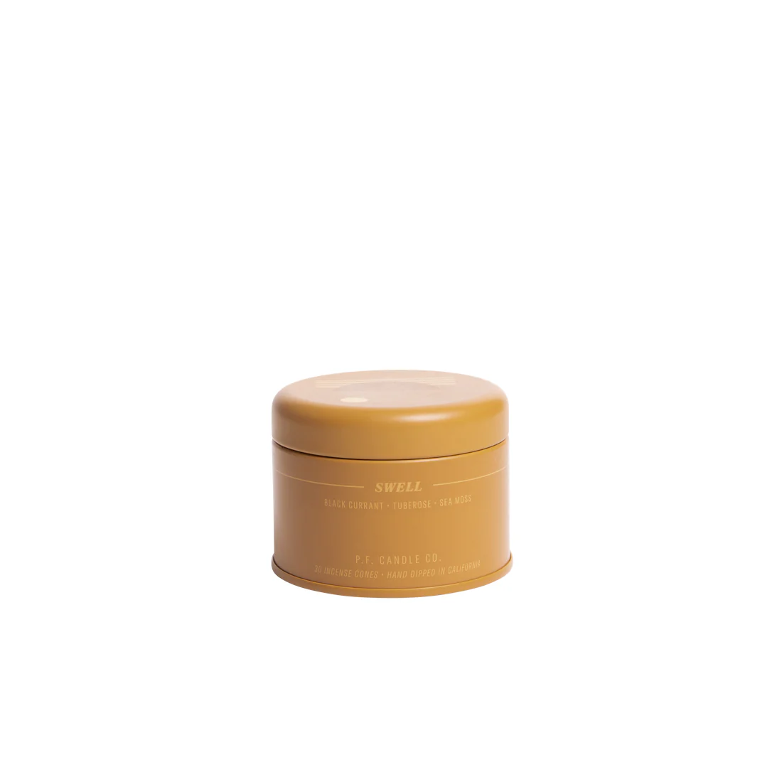 P.F. Candle Co. Swell - Sunset Incense Cones