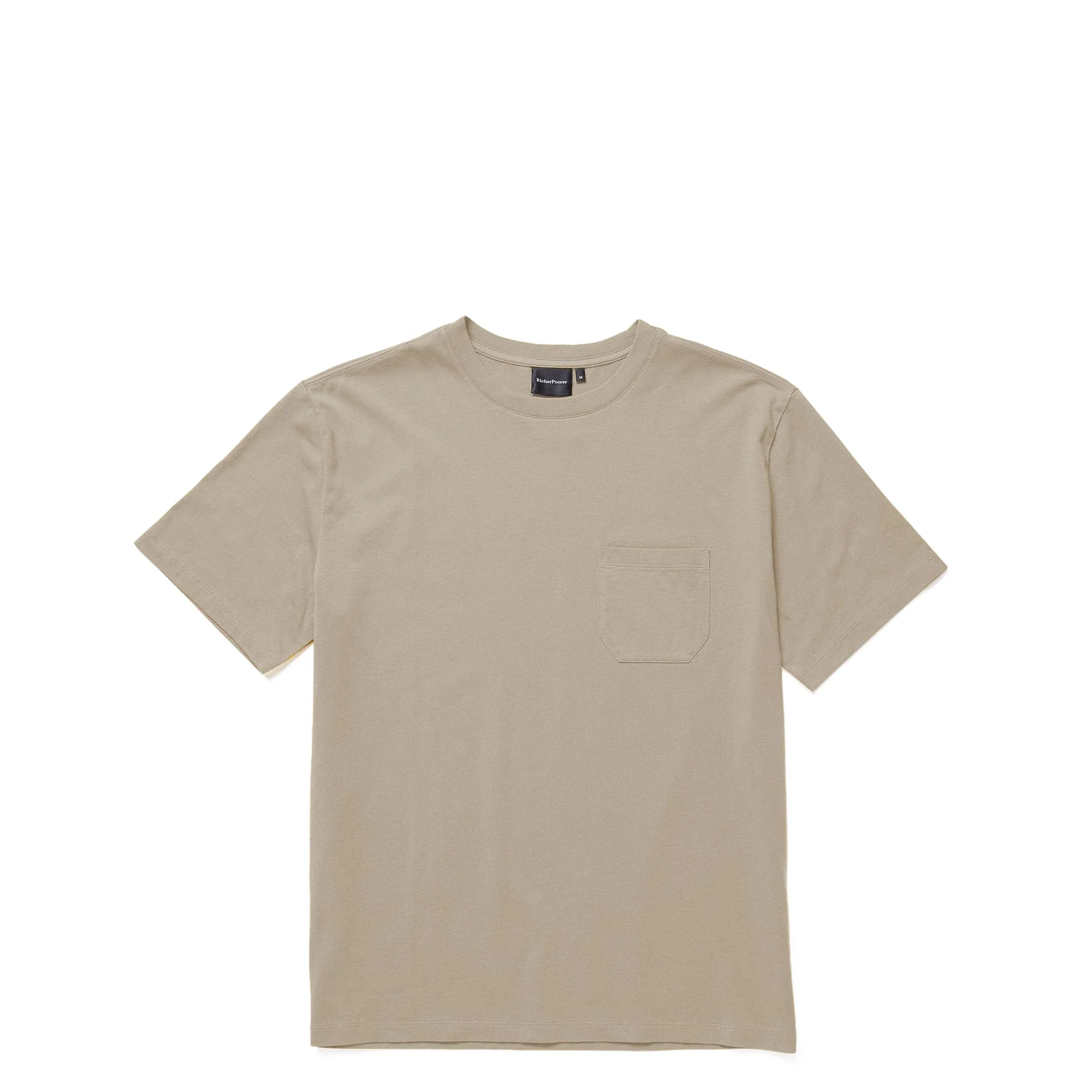 Richer Poorer Pima Pocket Tee