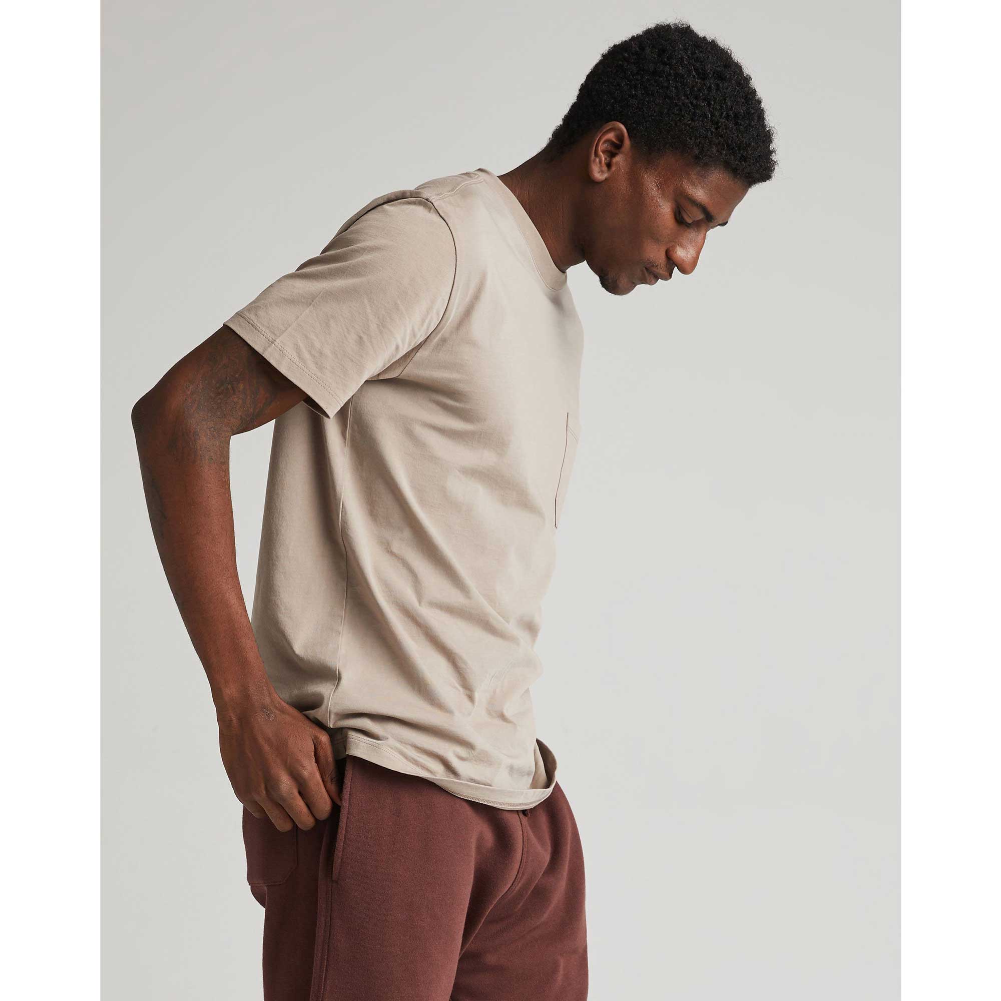 Richer Poorer Pima Pocket Tee - Image 3
