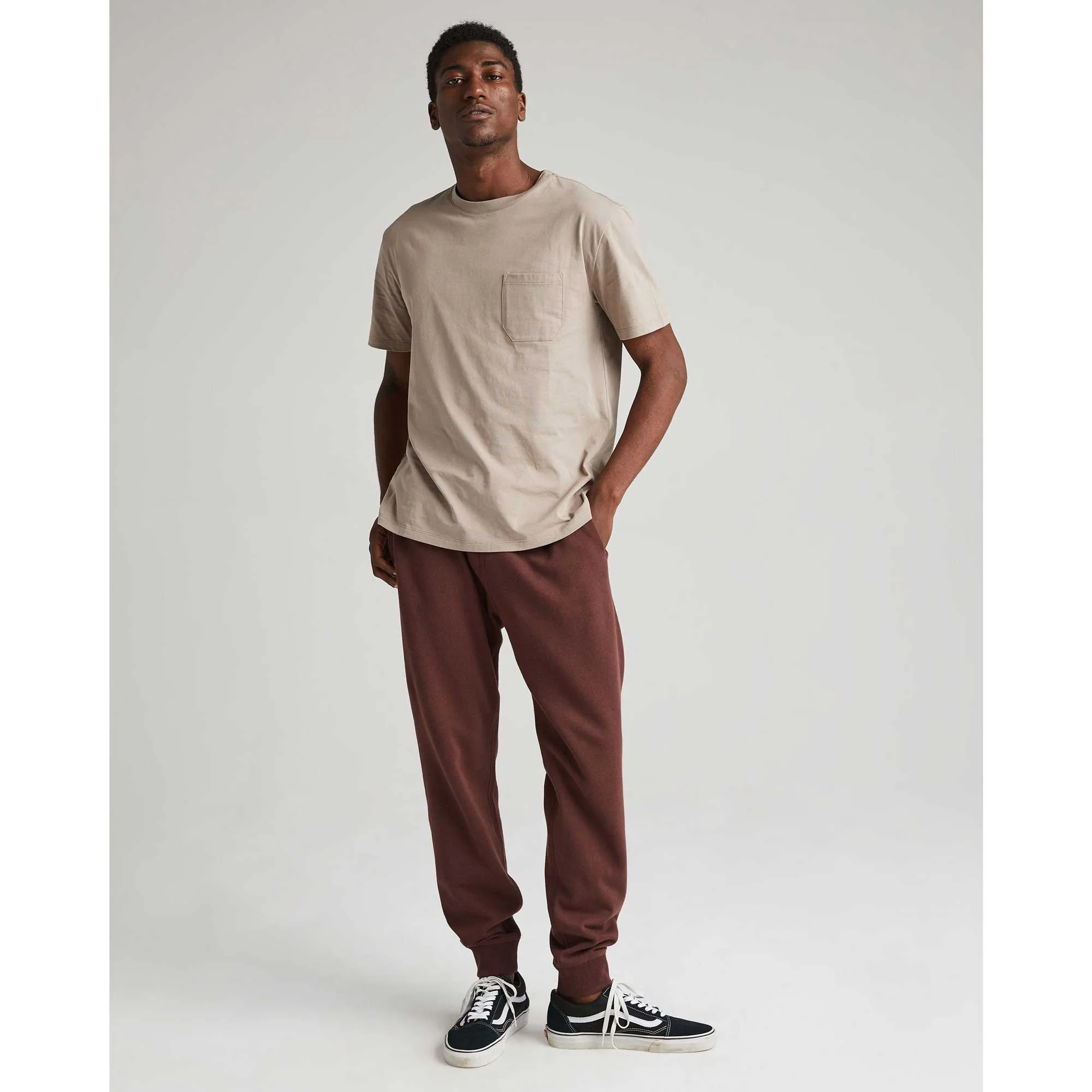 Richer Poorer Pima Pocket Tee - Image 4