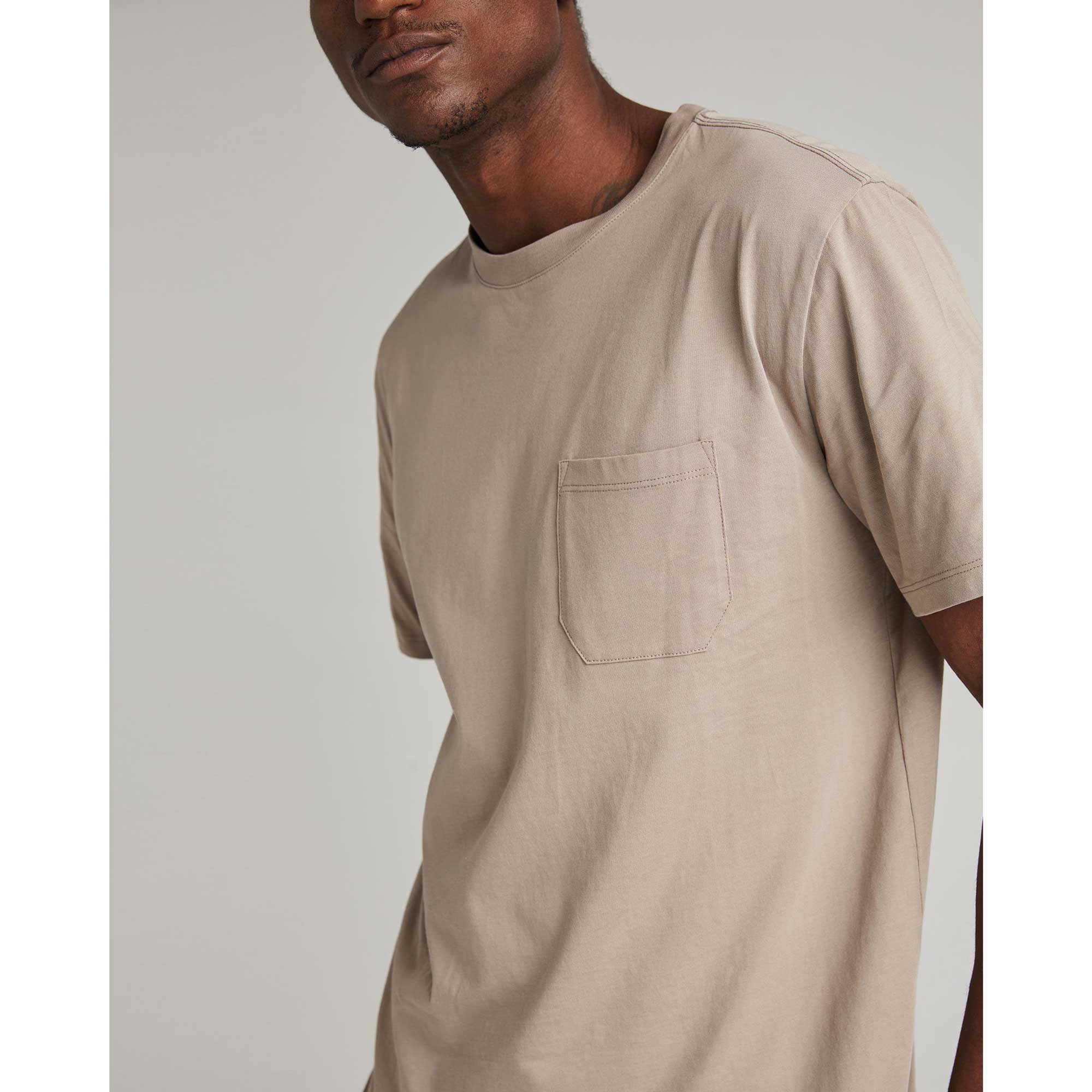 Richer Poorer Pima Pocket Tee - Image 5