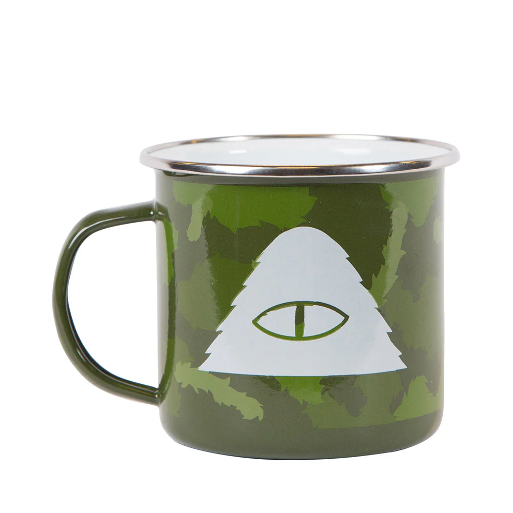 Poler Camp Mug, Green Camo - Image 2