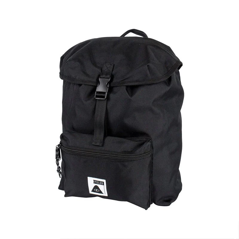 Poler Field Pack, black